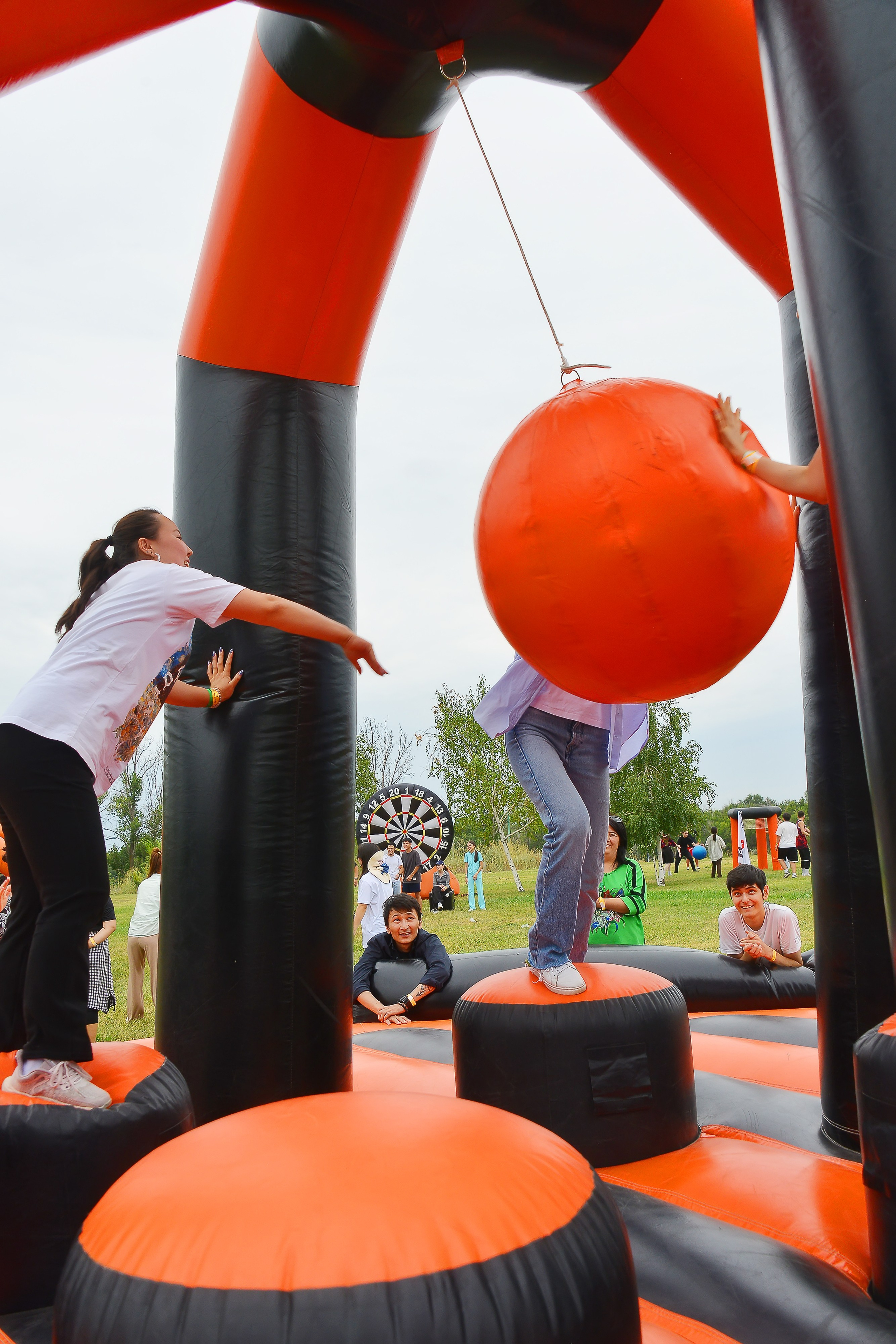 Тимбилдинг-3. Фотосъёмка. Фотограф Сергей Авдеев-семейный и детский фотограф в Алматы
