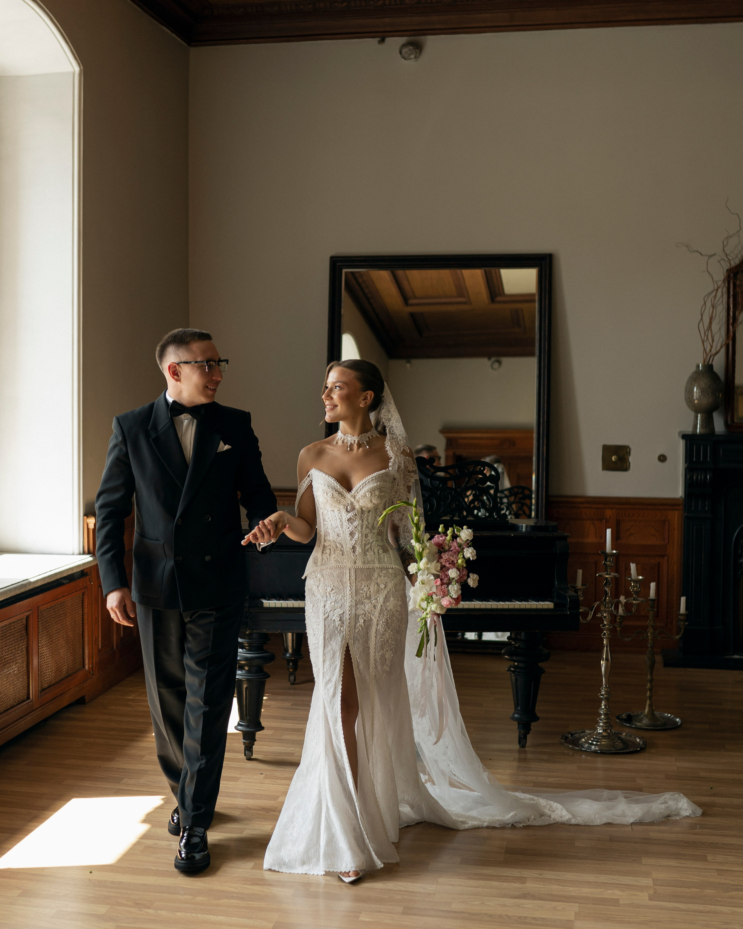 Daniil and Polina. Фотограф из Санкт-Петербурга Григорий Куликов