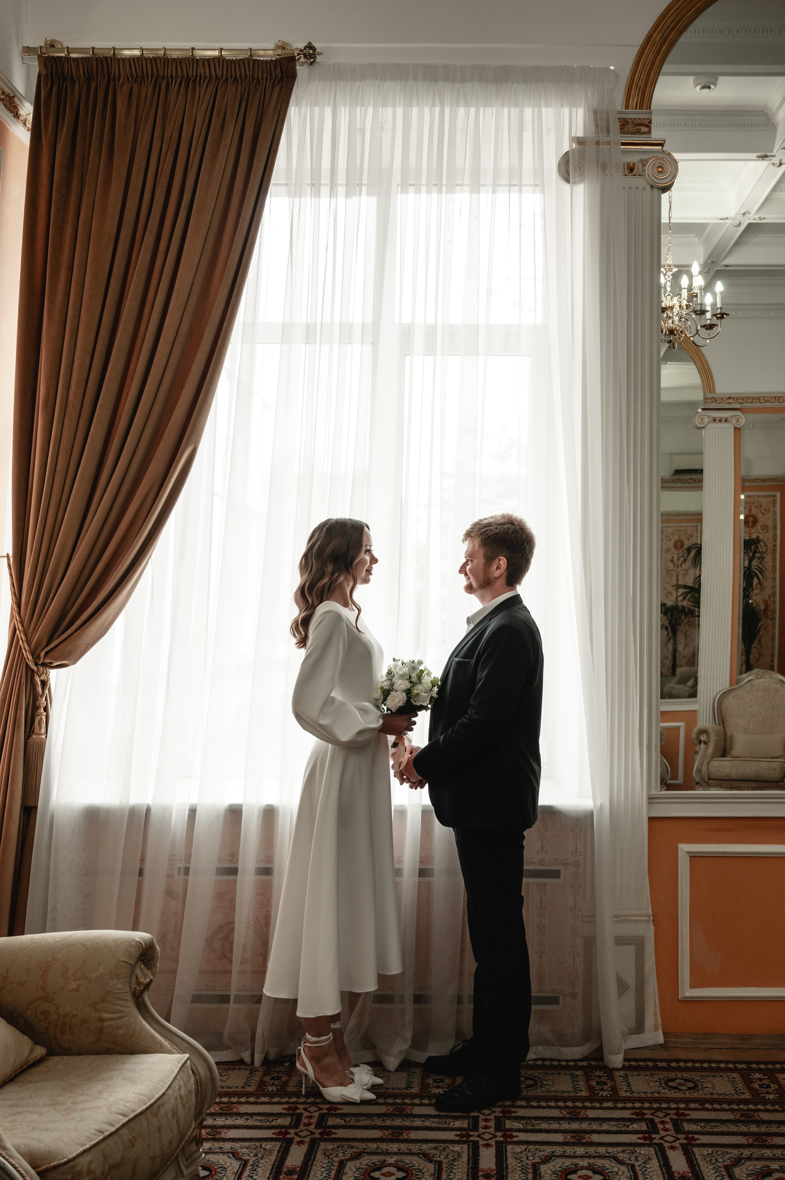 Олеся & Кирилл. Свадебный фотограф Татьяна Сорока Москва и МО