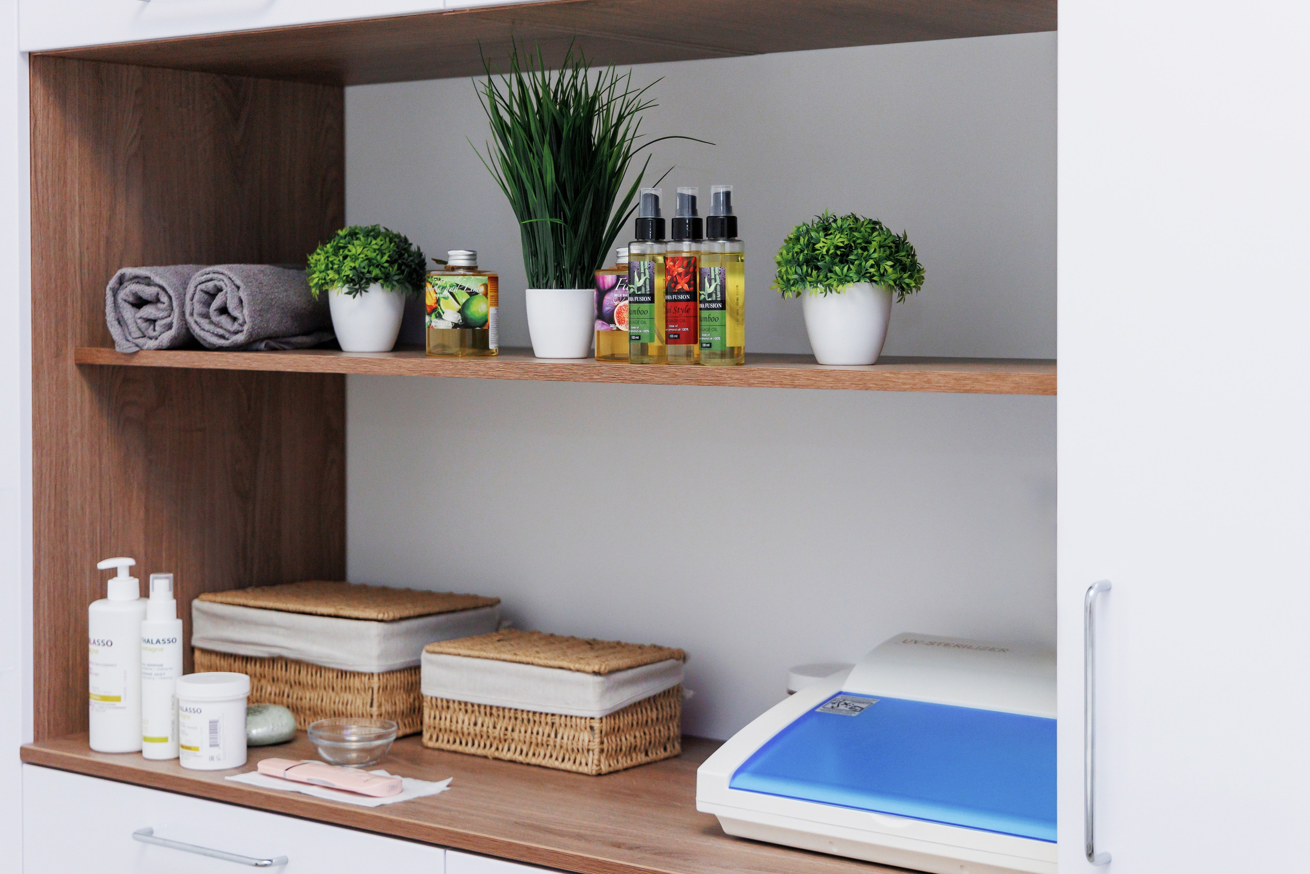 Спа-салон. Фотограф, видеограф