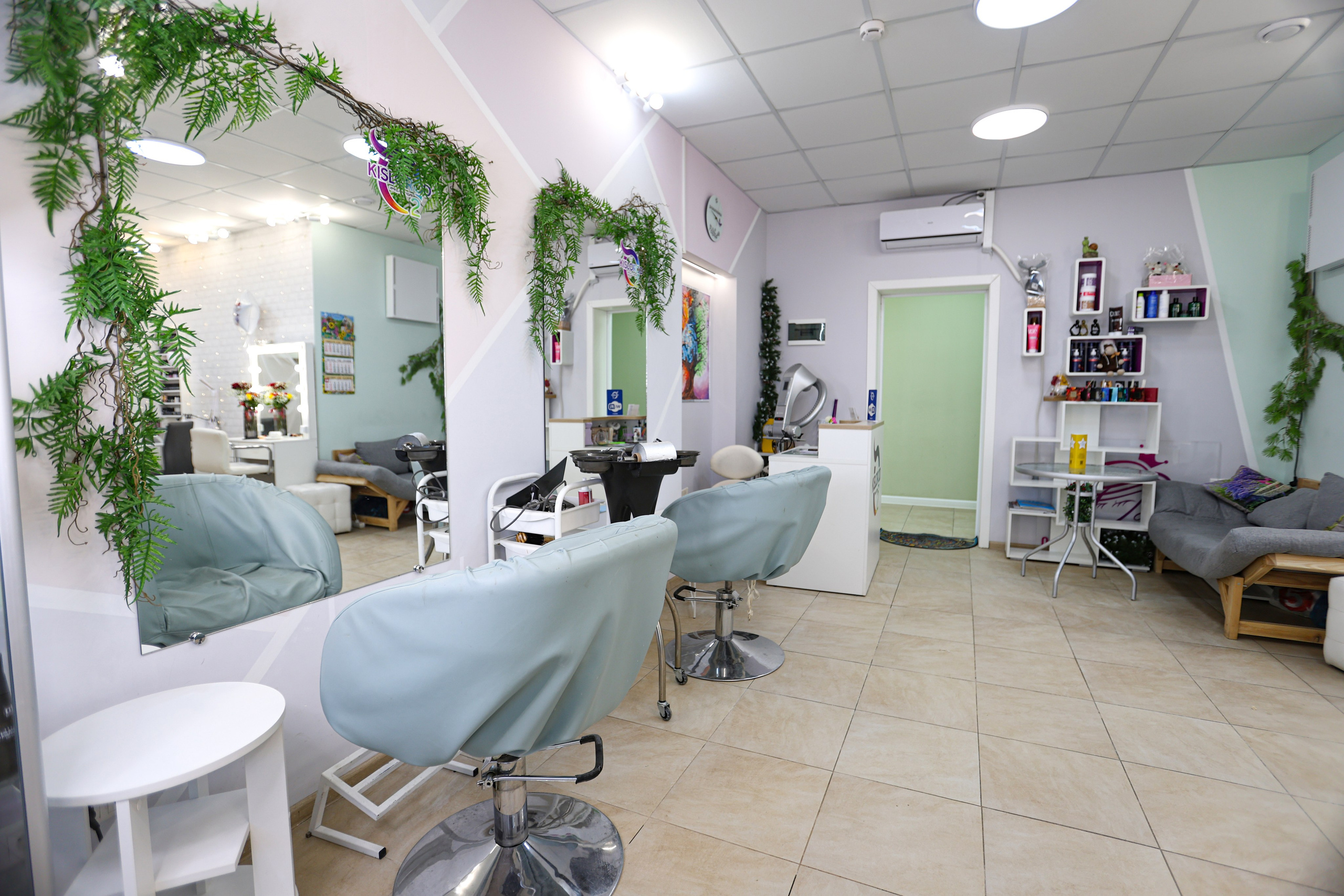 Фотографии для салона красоты