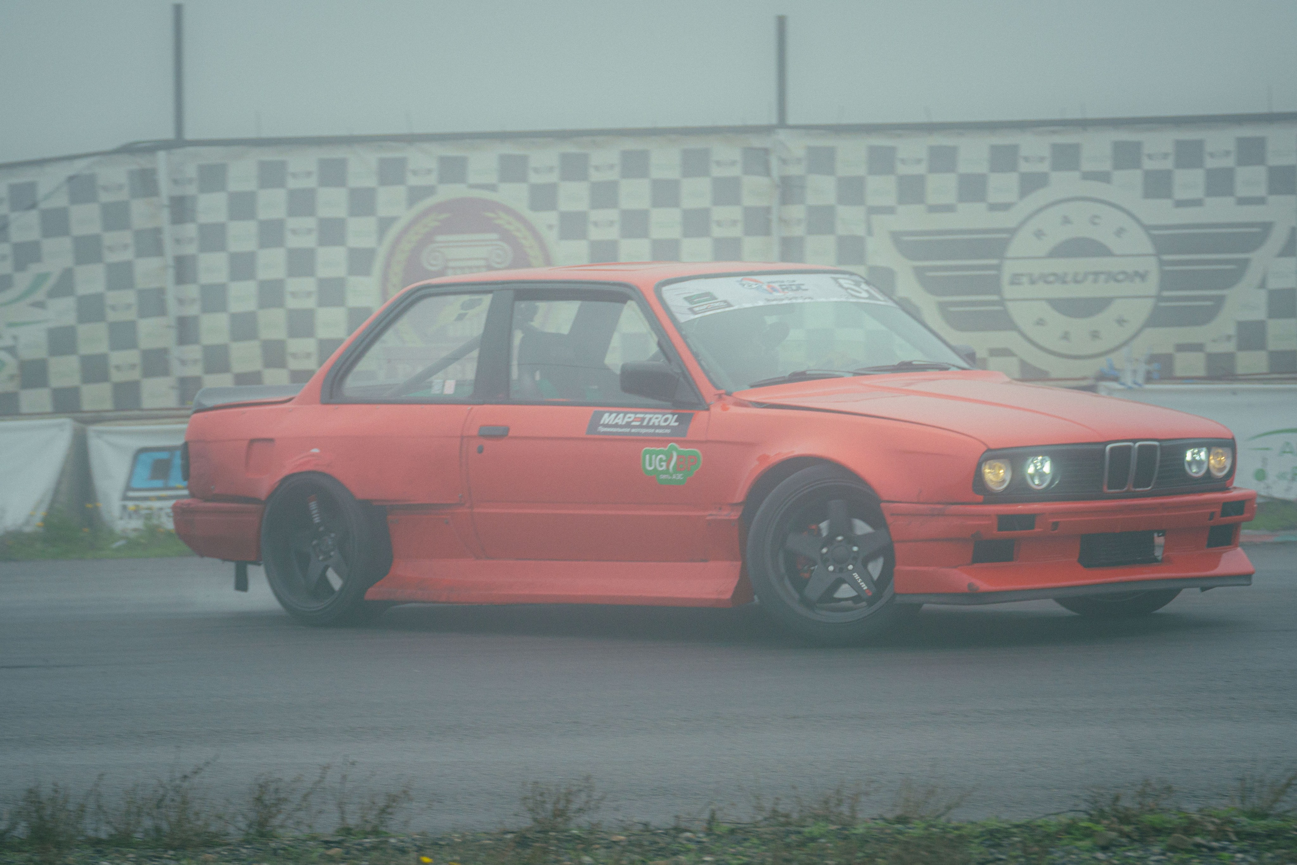RDC-Чемпионат по дрифту. Макаров Сергей|Creamlebot Фотограф города Ростов-на-Дону