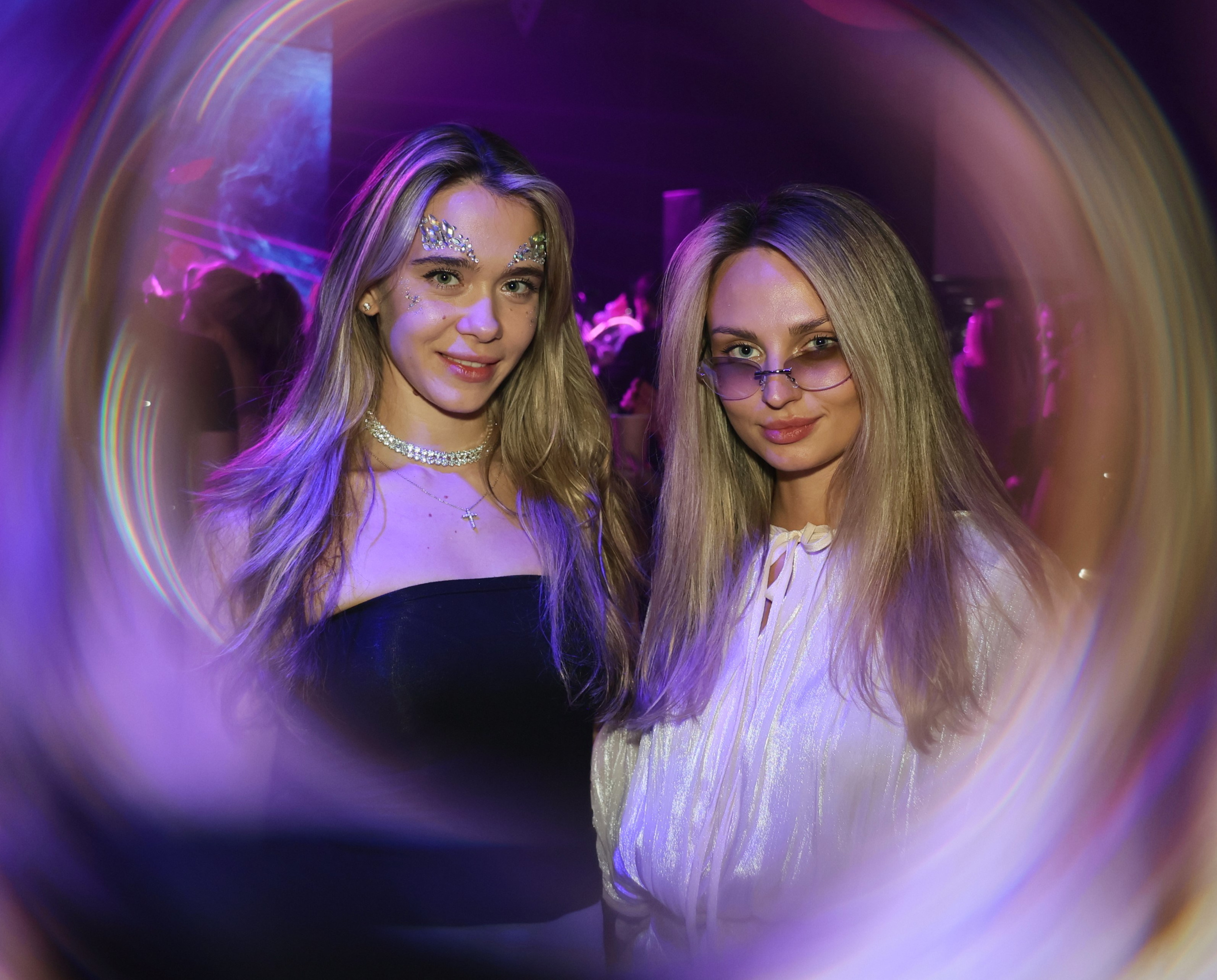 Odyssey Festival Halo Prizm. Главная