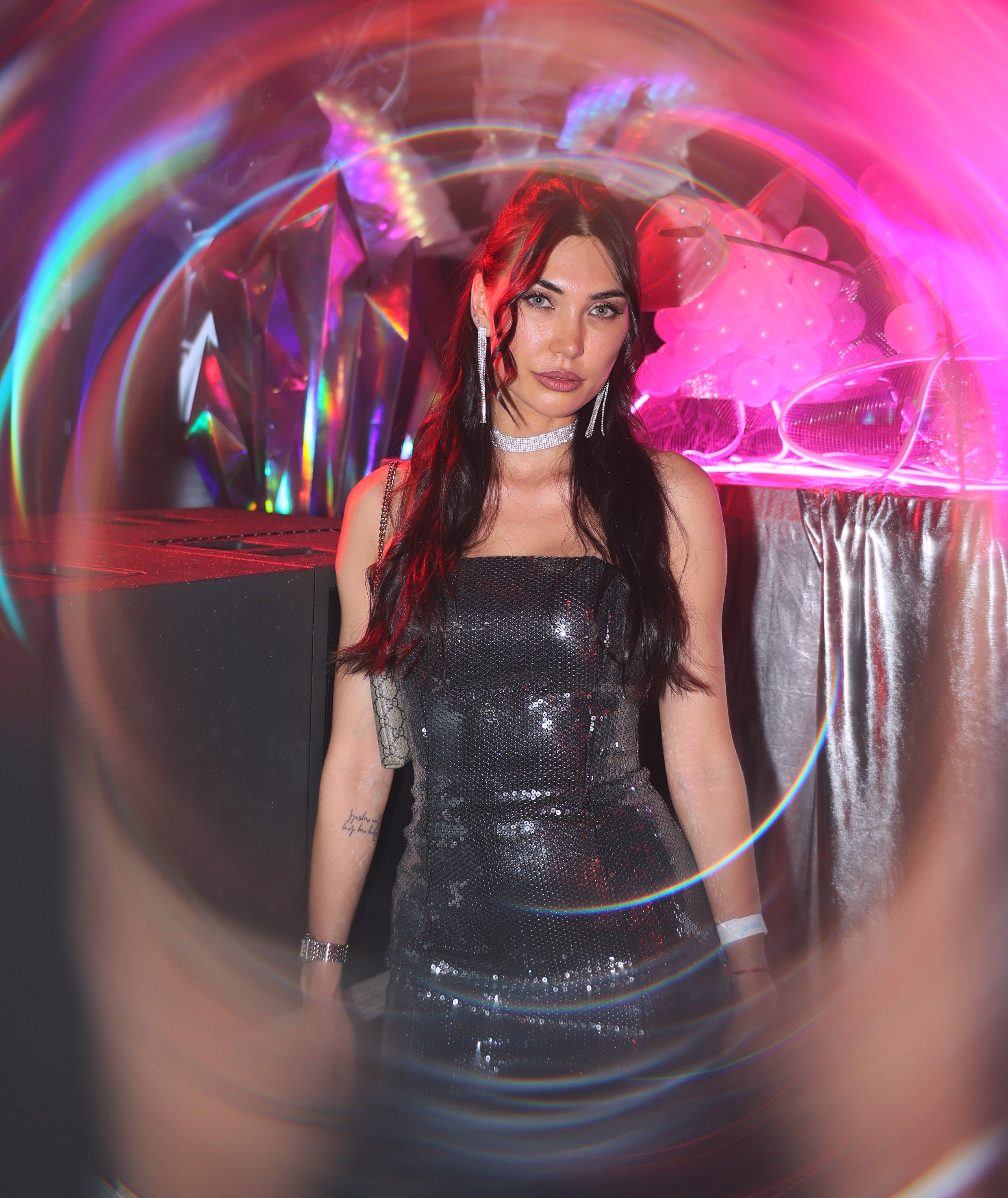 Odyssey Festival Halo Prizm. Главная