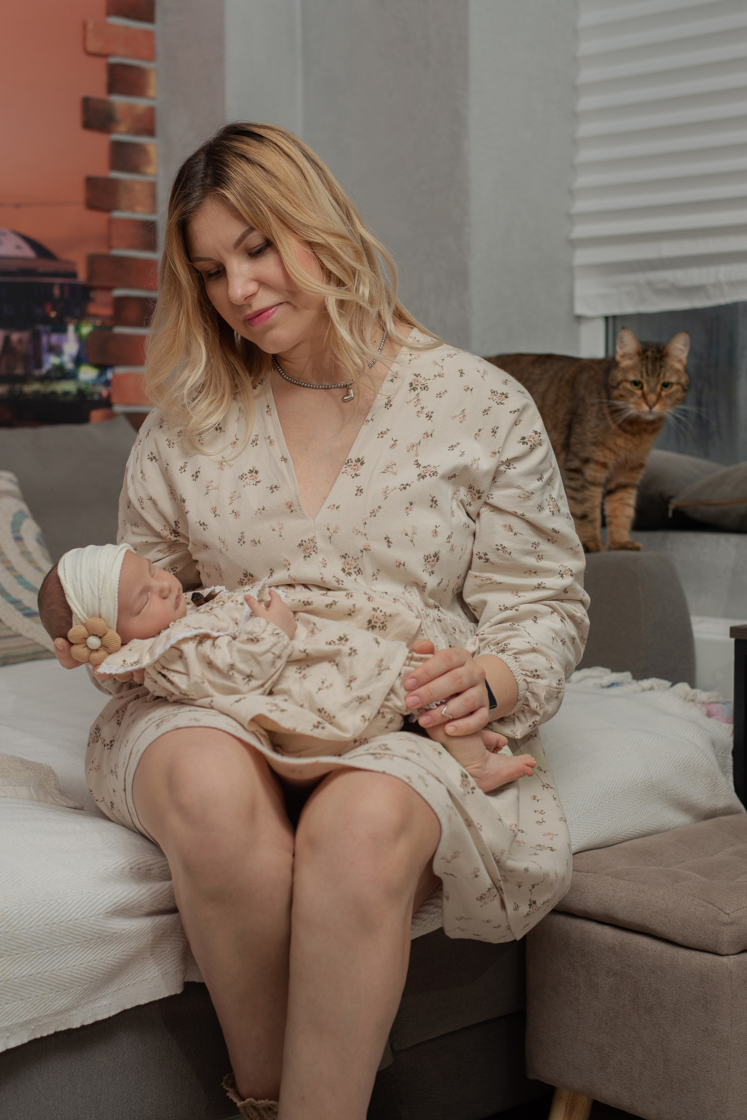 Домашние съемки. Лина Курочка — ваш фотограф