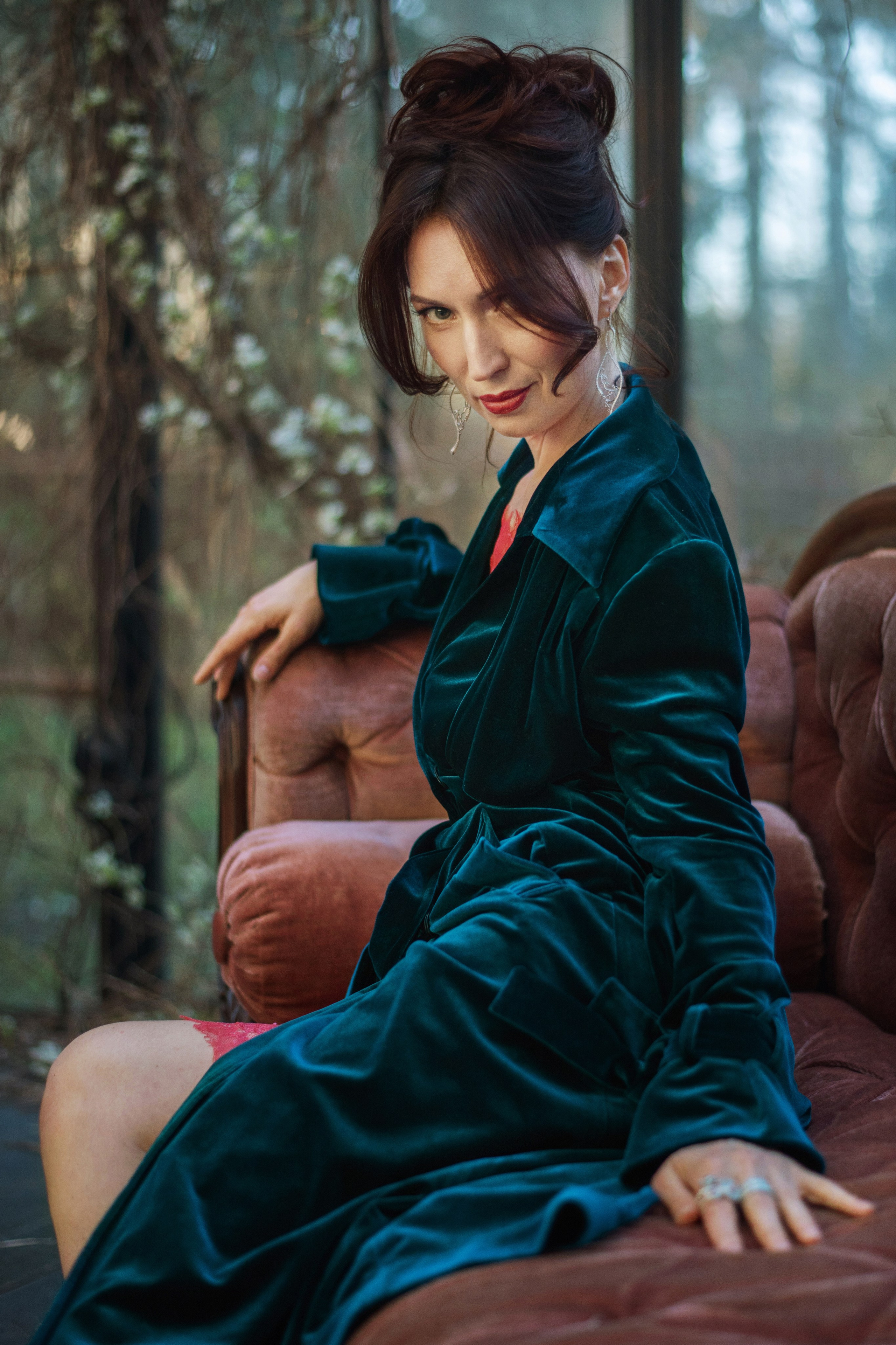 Студия. Лина Курочка — ваш фотограф