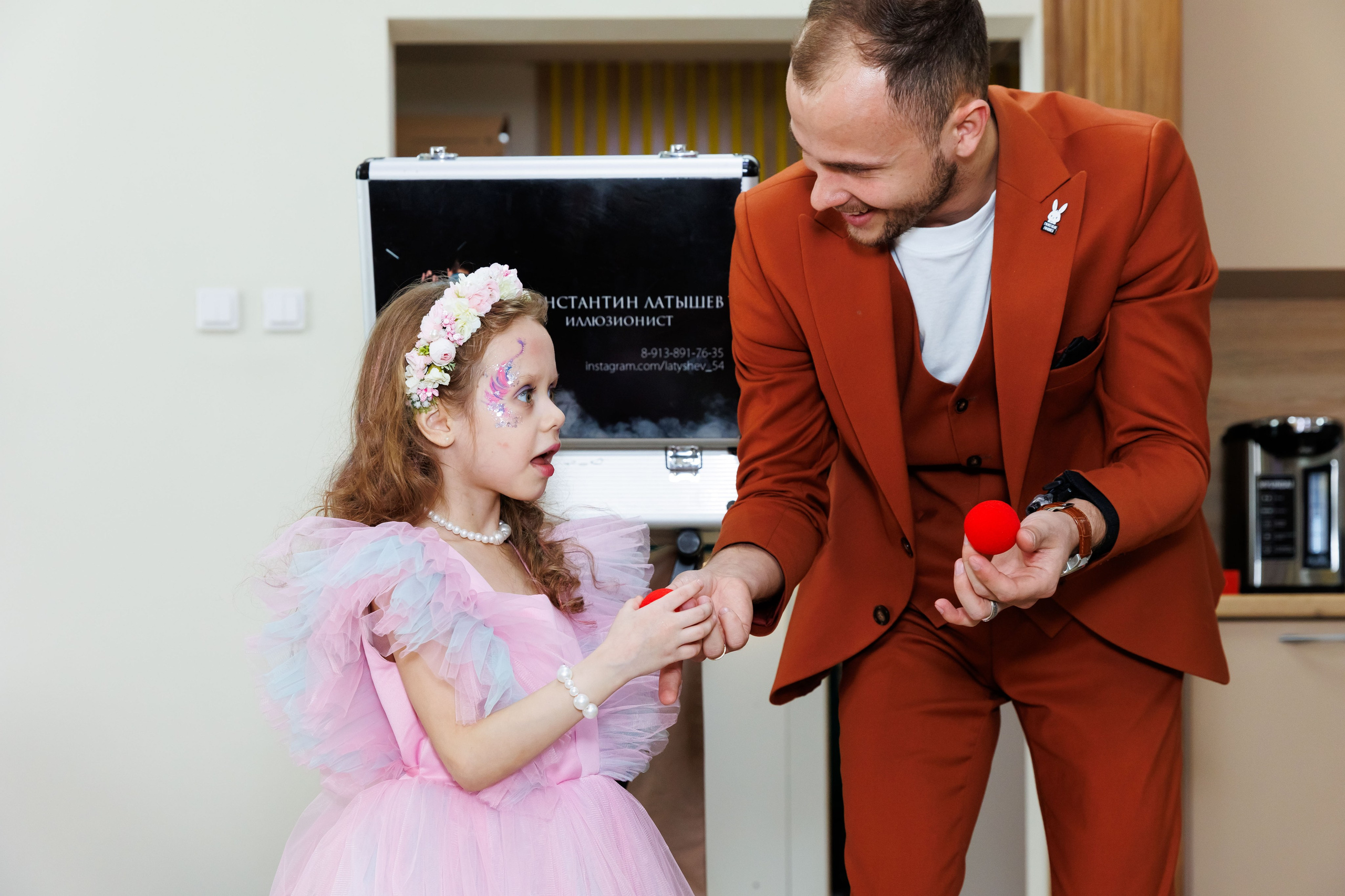 Детский лофт Mamma Mia. Фотограф Новосибирск — Наталья Гресь