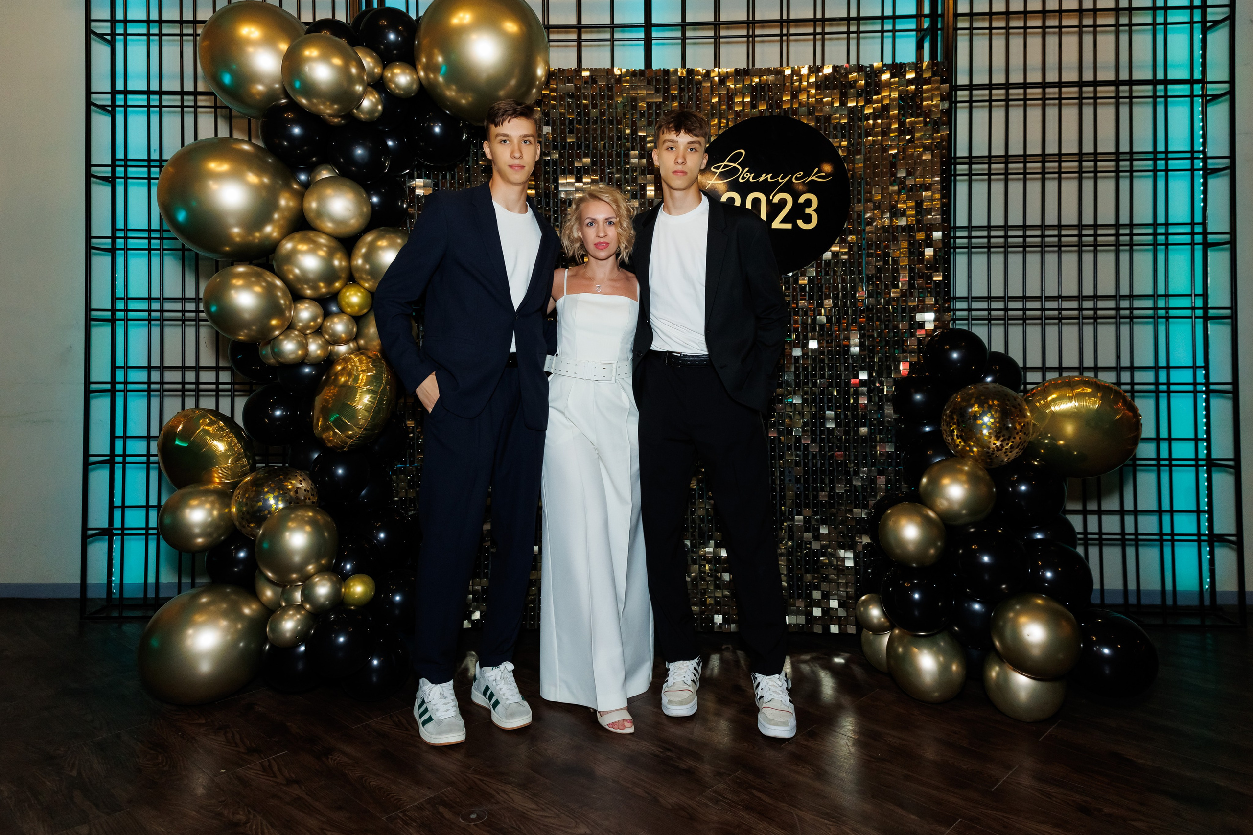 Выпускной 9 класса. Фотограф Новосибирск — Наталья Гресь