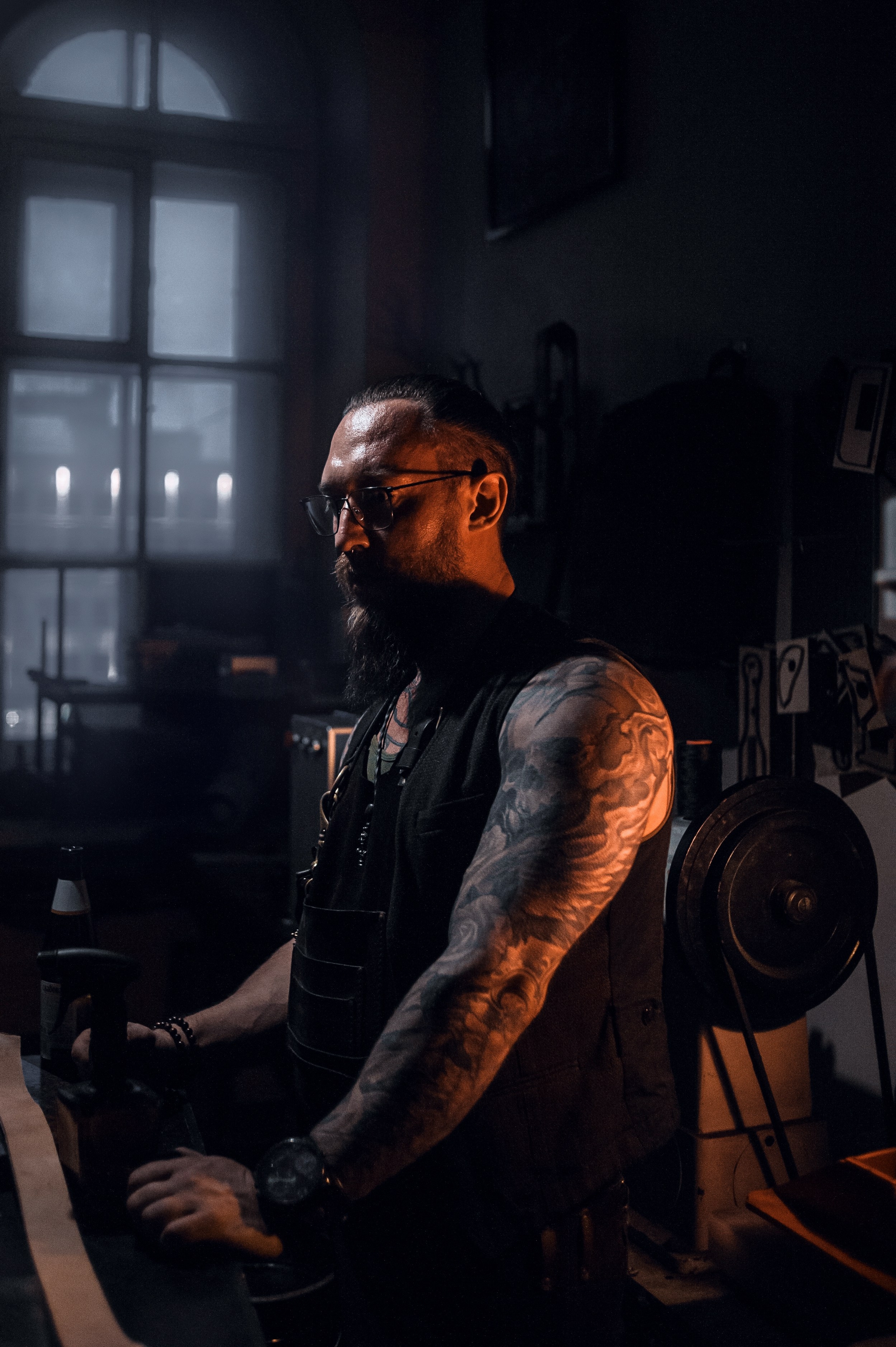 Игорь. Мастерская для создания имиджа от BenSami в Санкт-Петербурге и Москве