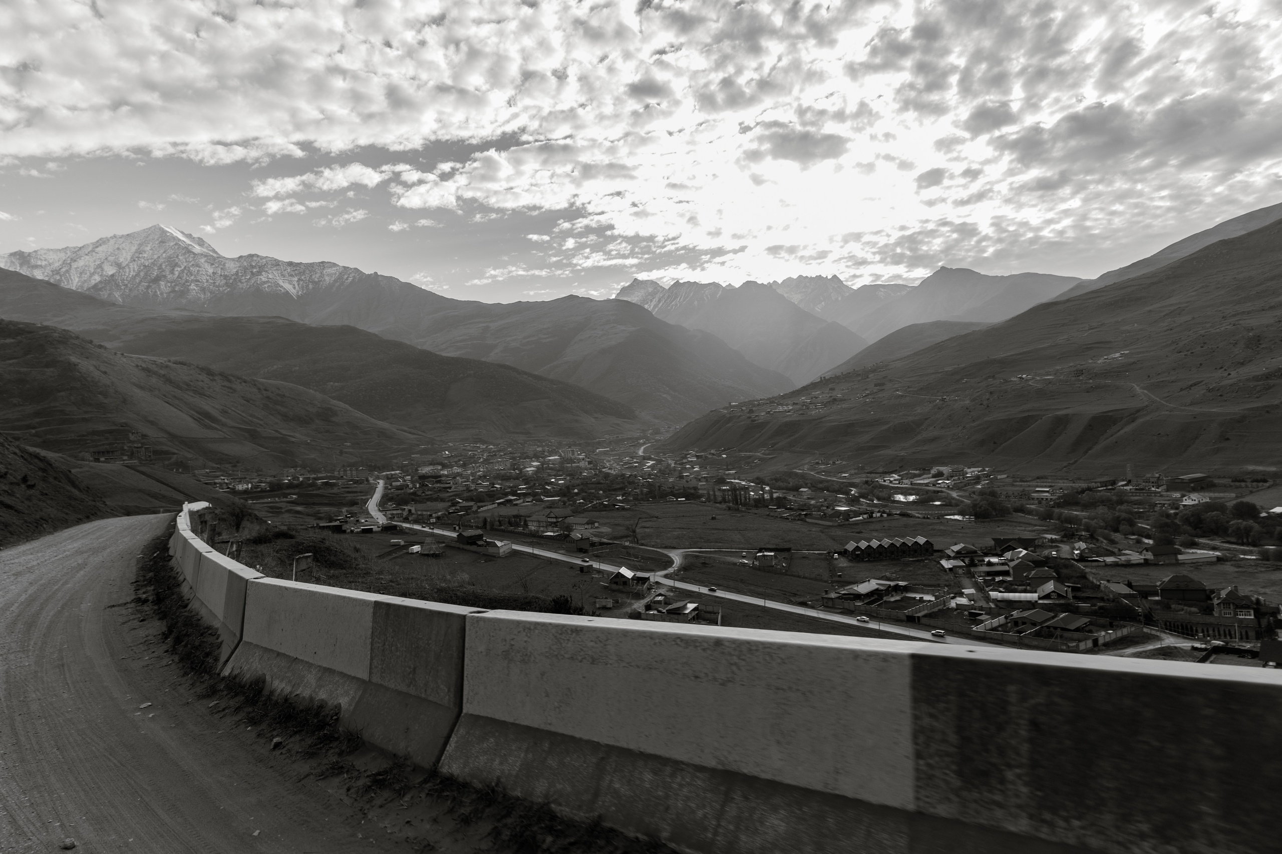 Осетия. Мастерская для создания имиджа от BenSami в Санкт-Петербурге и Москве