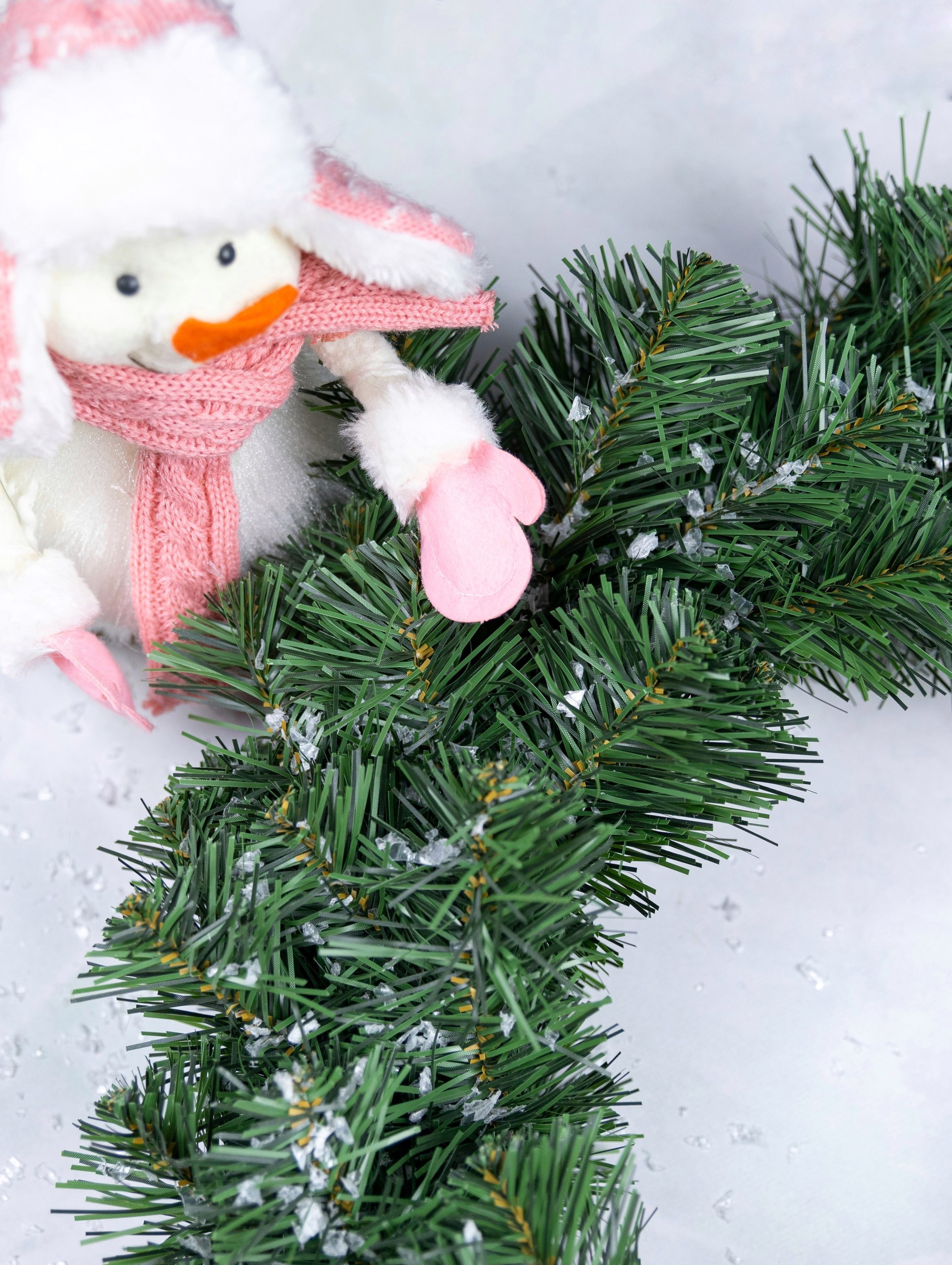 Венок рождественский. Репортажный фотограф в Новосибирске Алена Помазунова