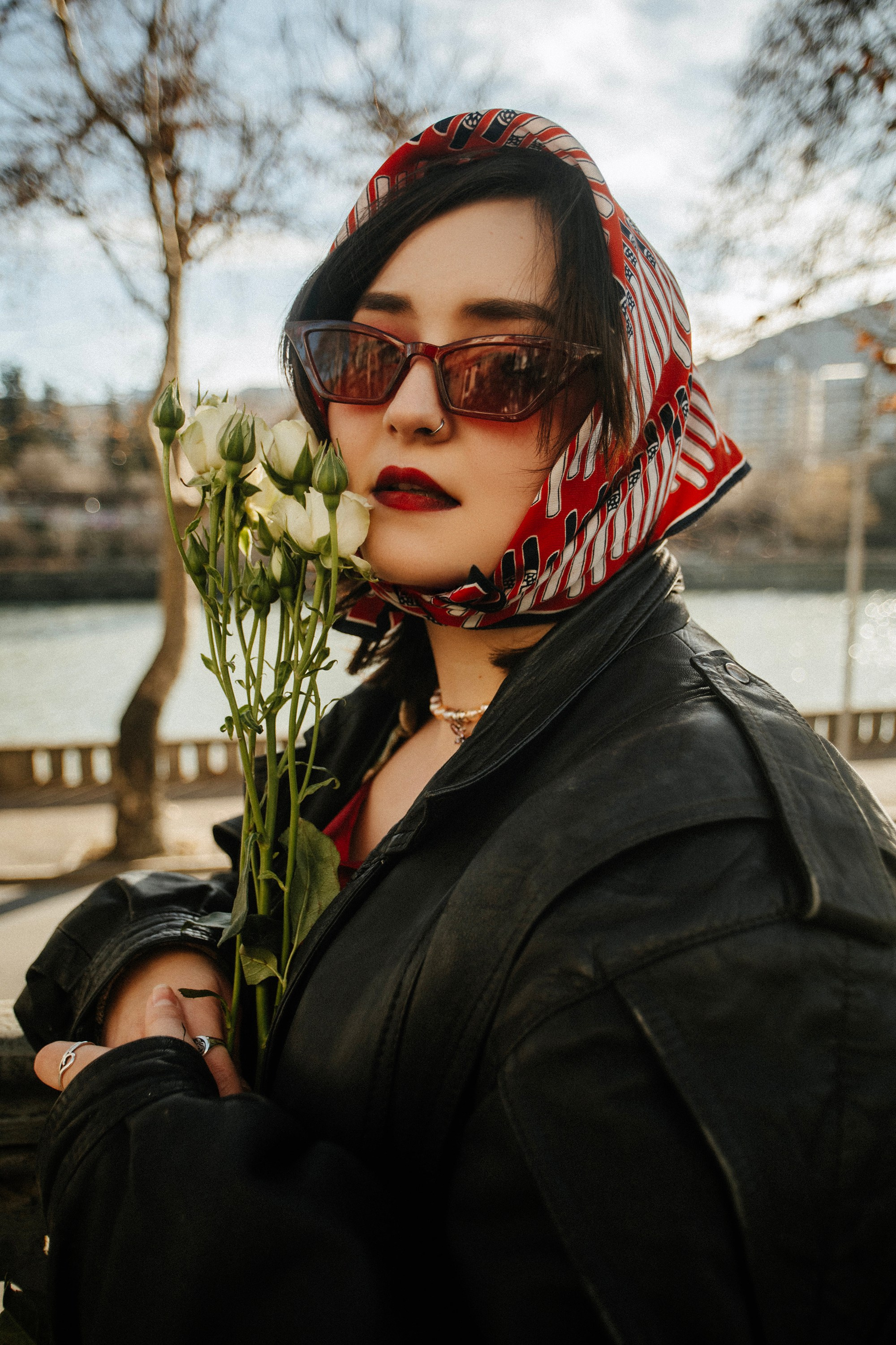 Ната. Фотограф Тбилиси Саша Мороз