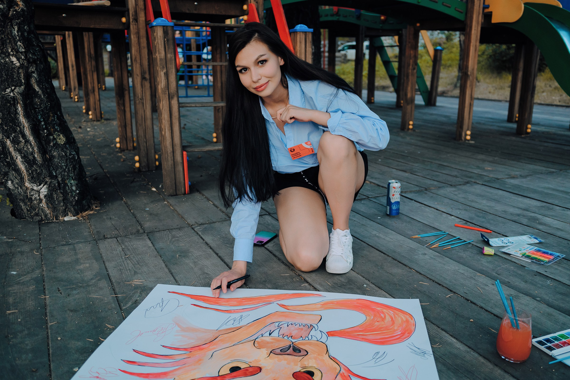 2-х ДНЕВНЫЙ КОРПОРАТИВ В СТИЛЕ ЛАГЕРНОЙ СМЕНЫ НА ТУРГОЯКЕ. Репортажный фотограф Зуев Роман г. Челябинск