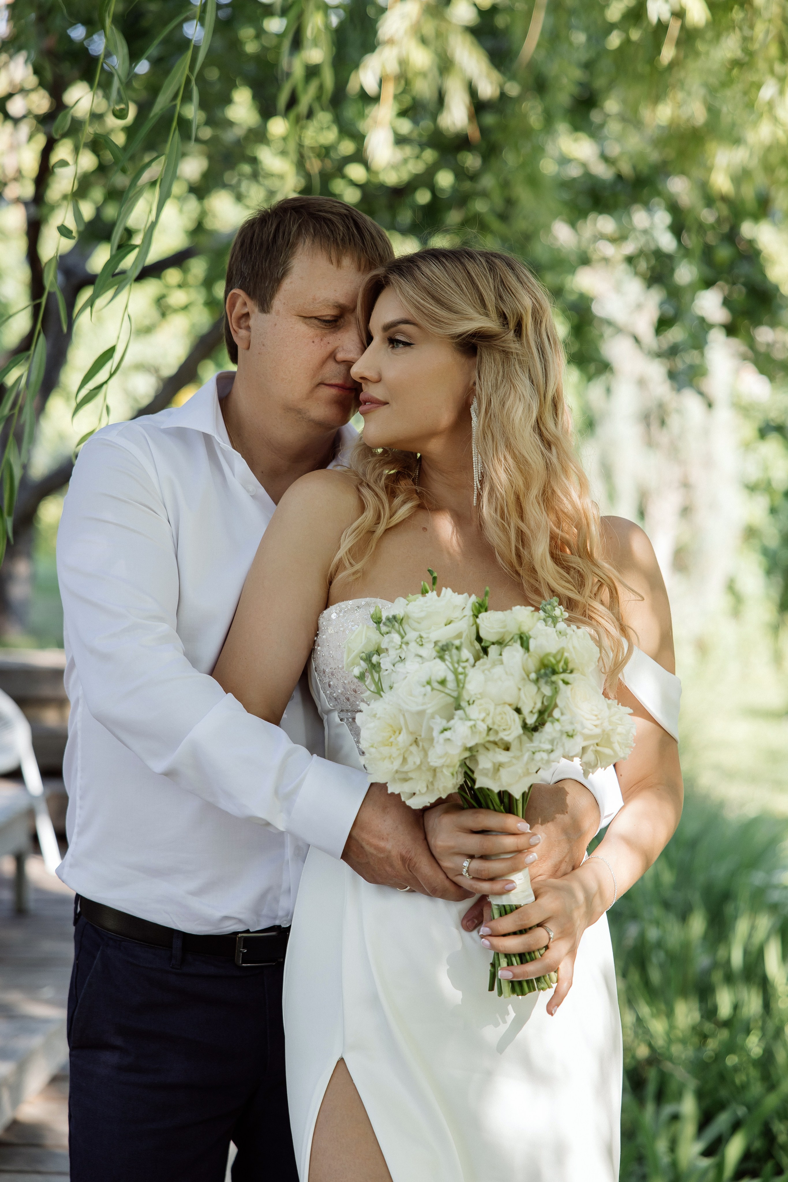 Алексей и Вероника. Семейный и свадебный фотограф в Самаре и Кинеле Мария Донцу