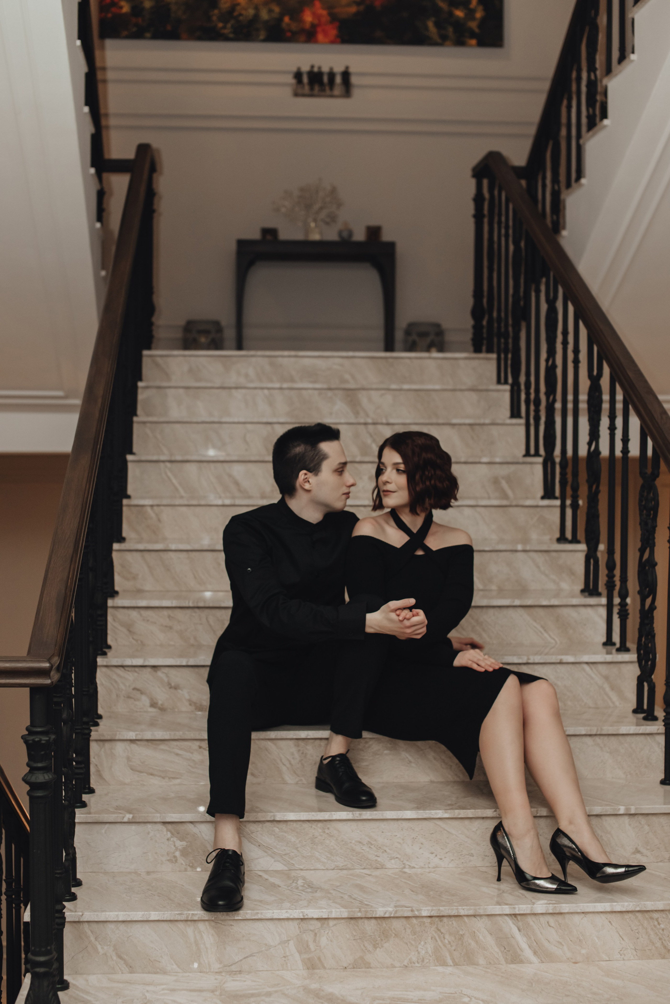 Полина&Кузьма. Свадебный и семейный фотограф в Смоленске Печкурова Карина