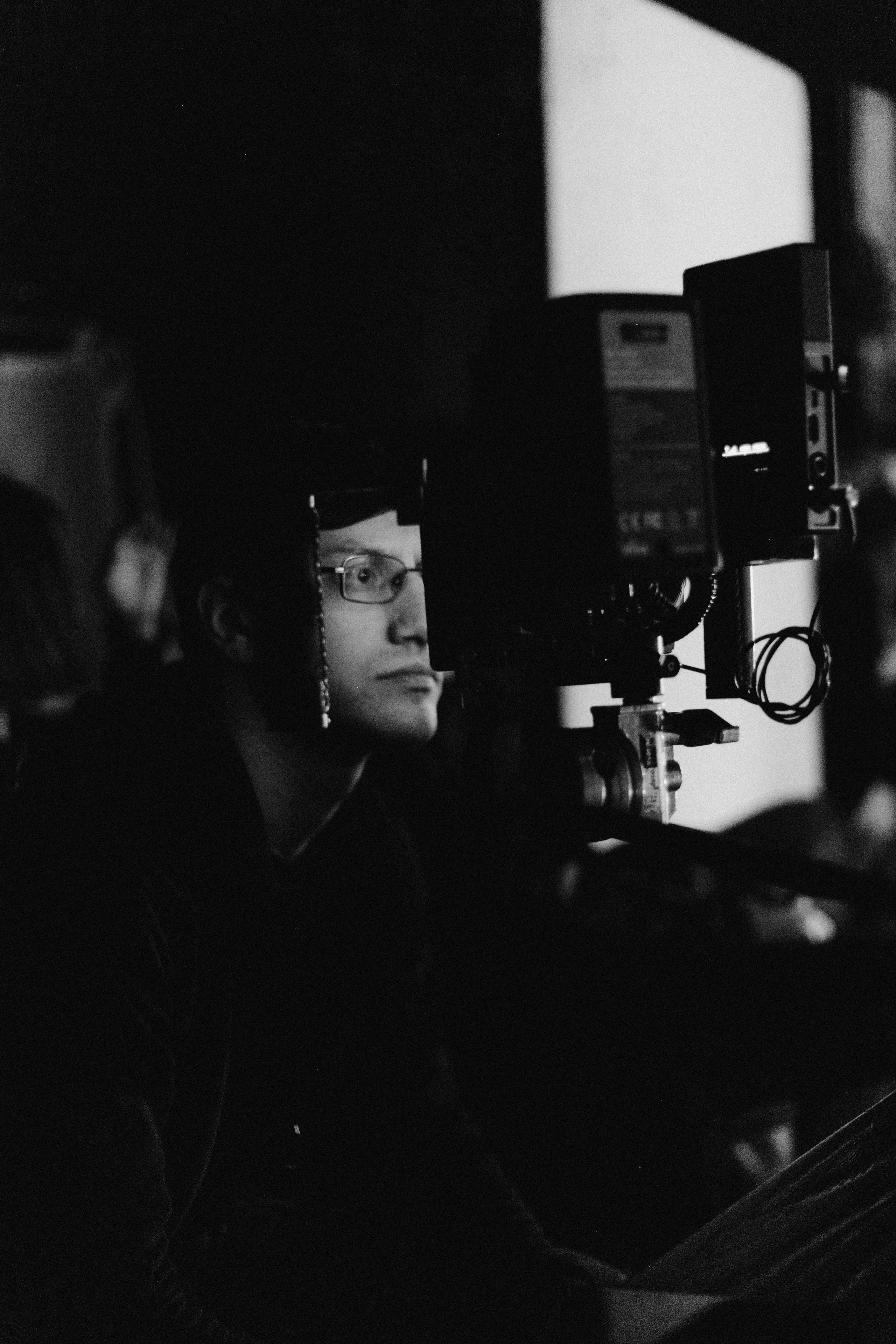 Backstage. Портретный фотограф в Санкт-Петербурге Инесса Агиржанова