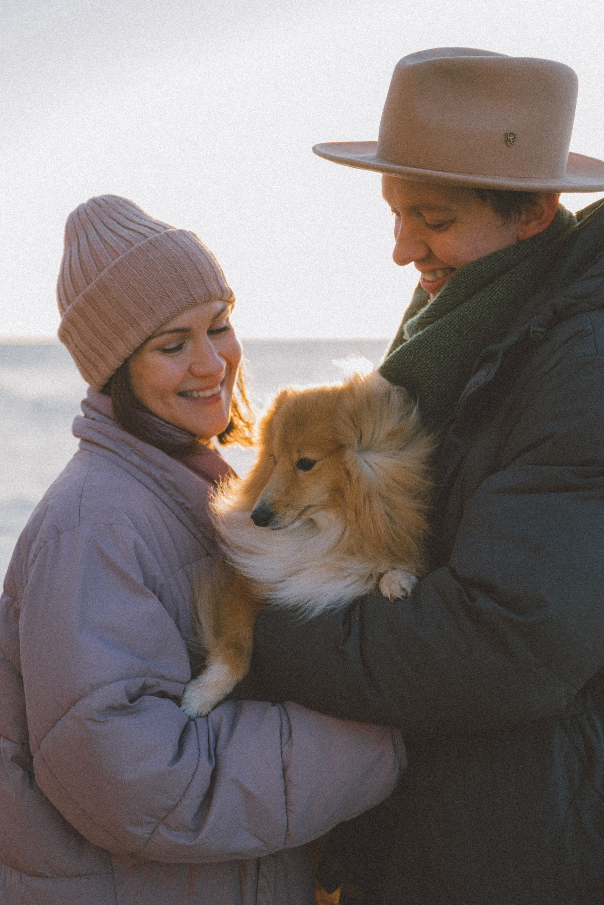 Анна и Артем. Фотограф Калининград Ангелина Воробьева