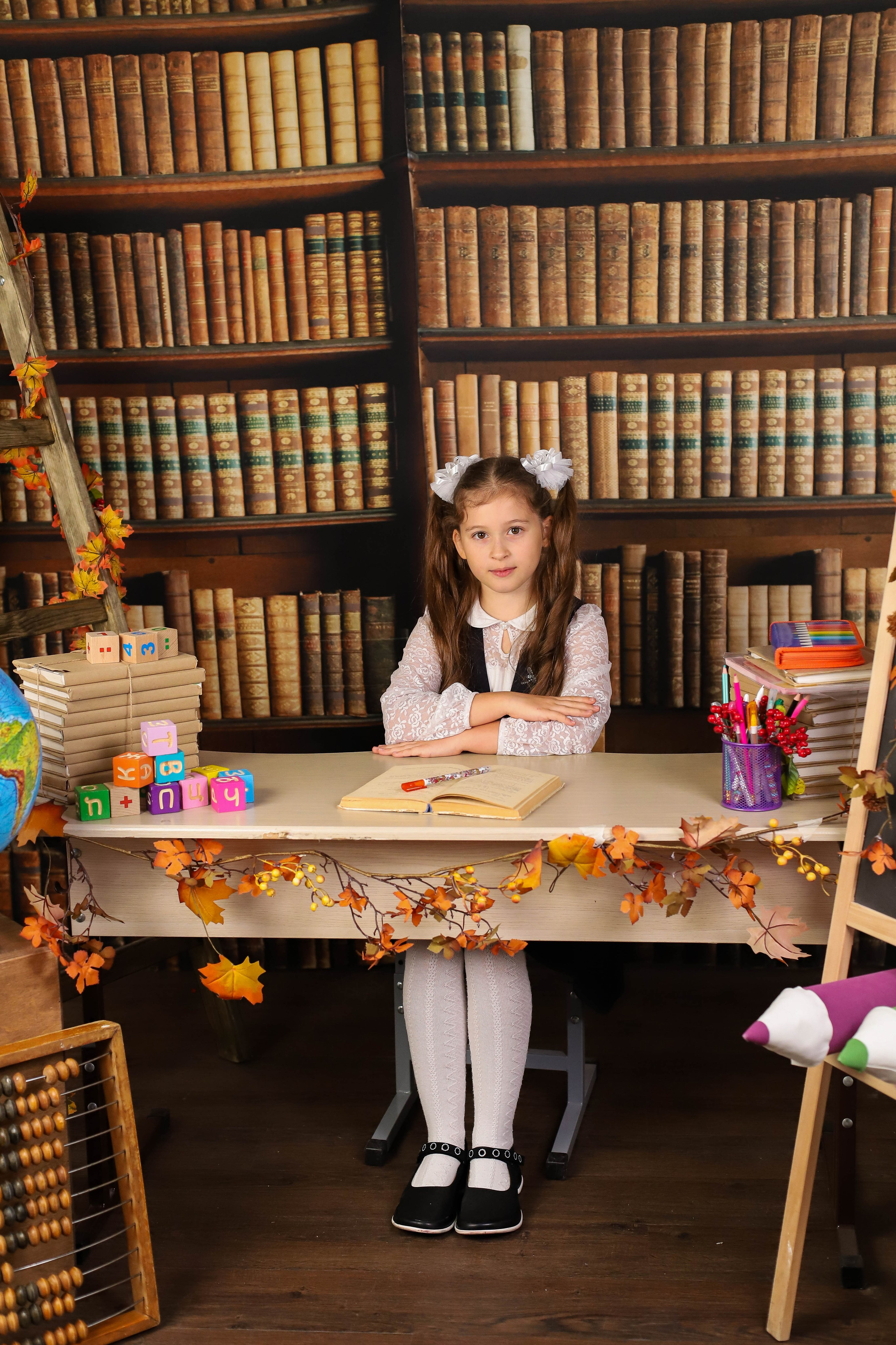 Третьеклассники. Фотограф в Сургуте Брызгунова Анастасия