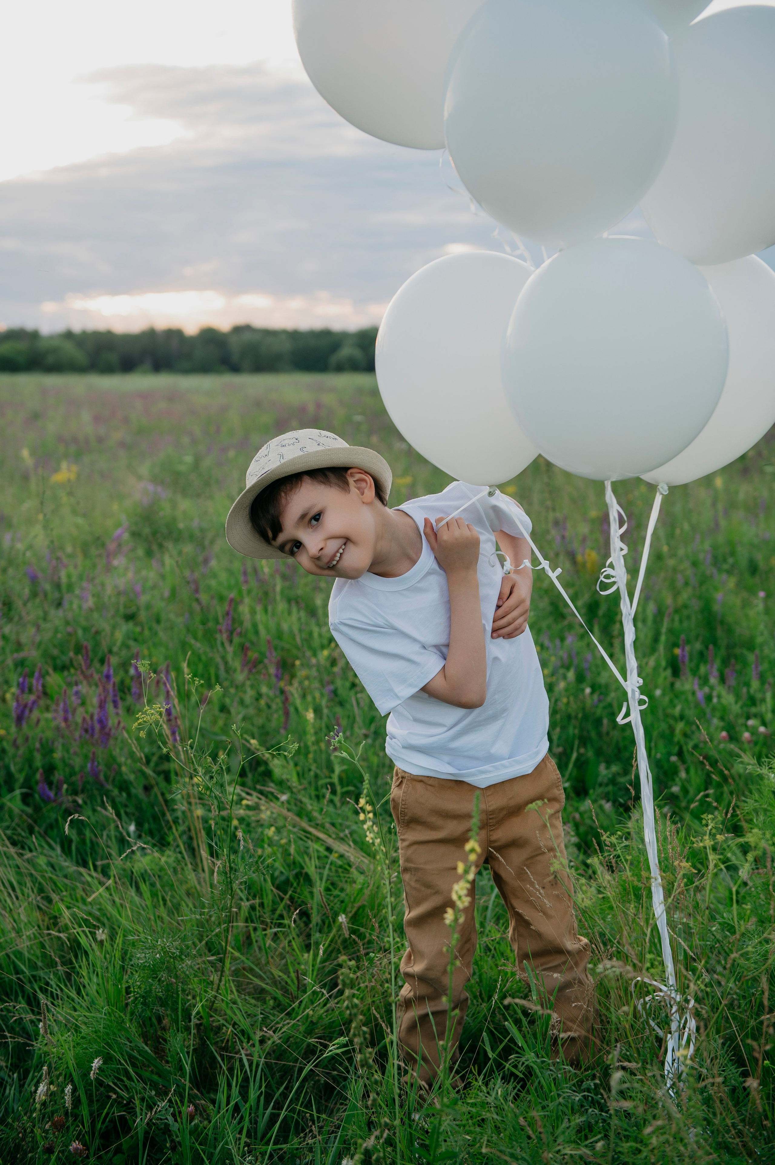 Полевые истории. Фотограф Дарья Семина