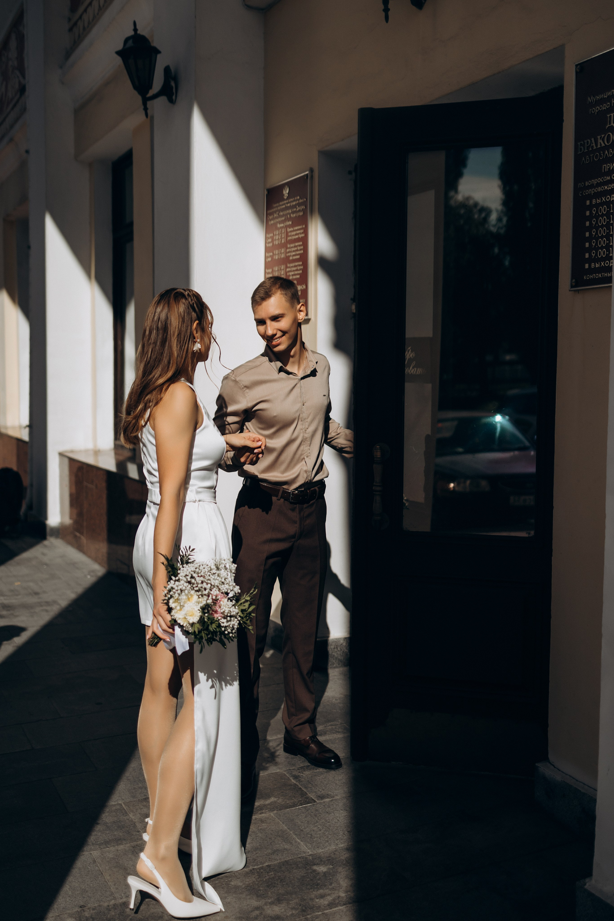 Андрей и Ксения. Фотограф Нижний Новгород