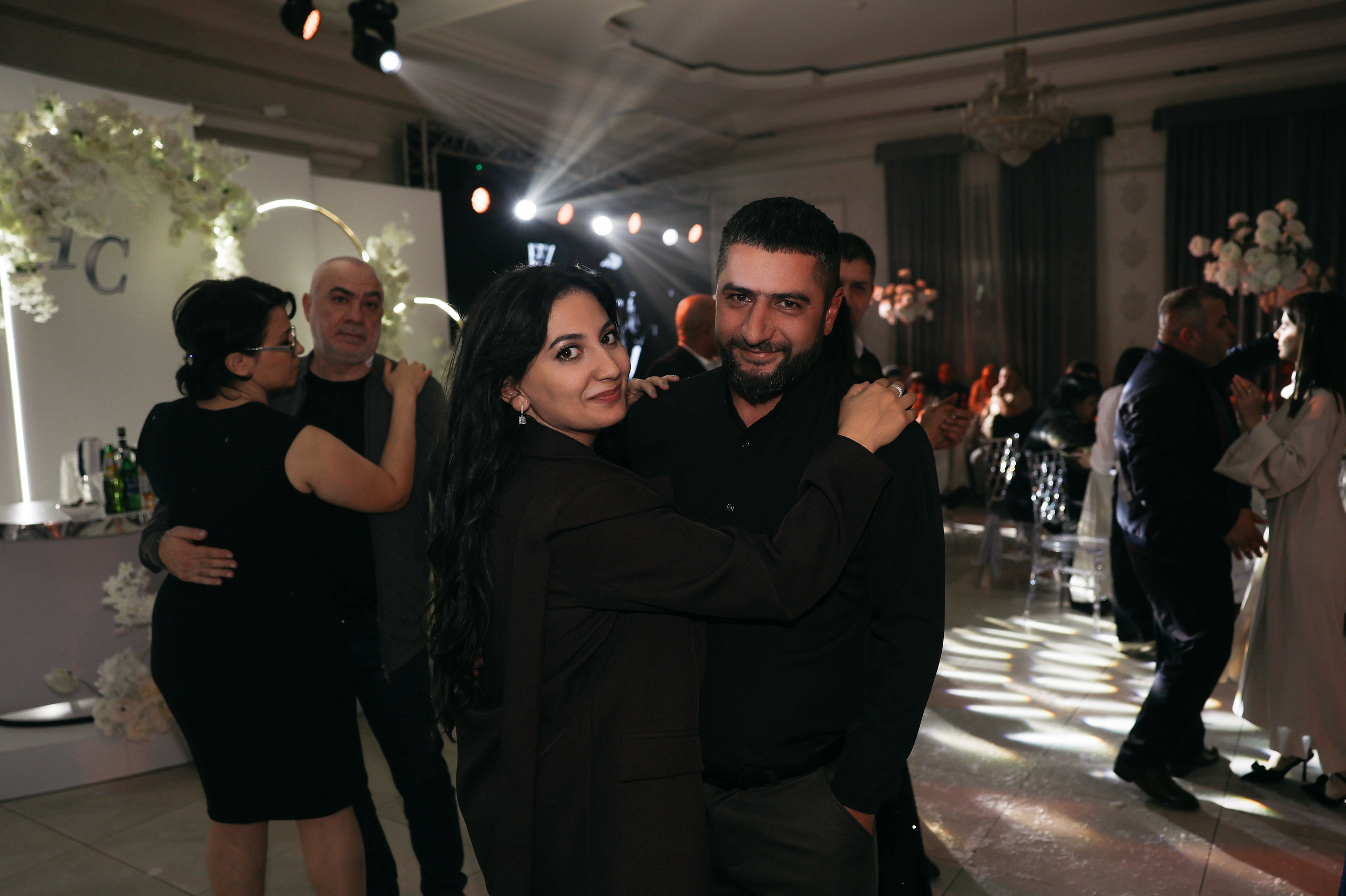 Нарек и Сюзанна. Свадебный и семейный фотограф в Ростове-на-Дону Марианна Хахладжева