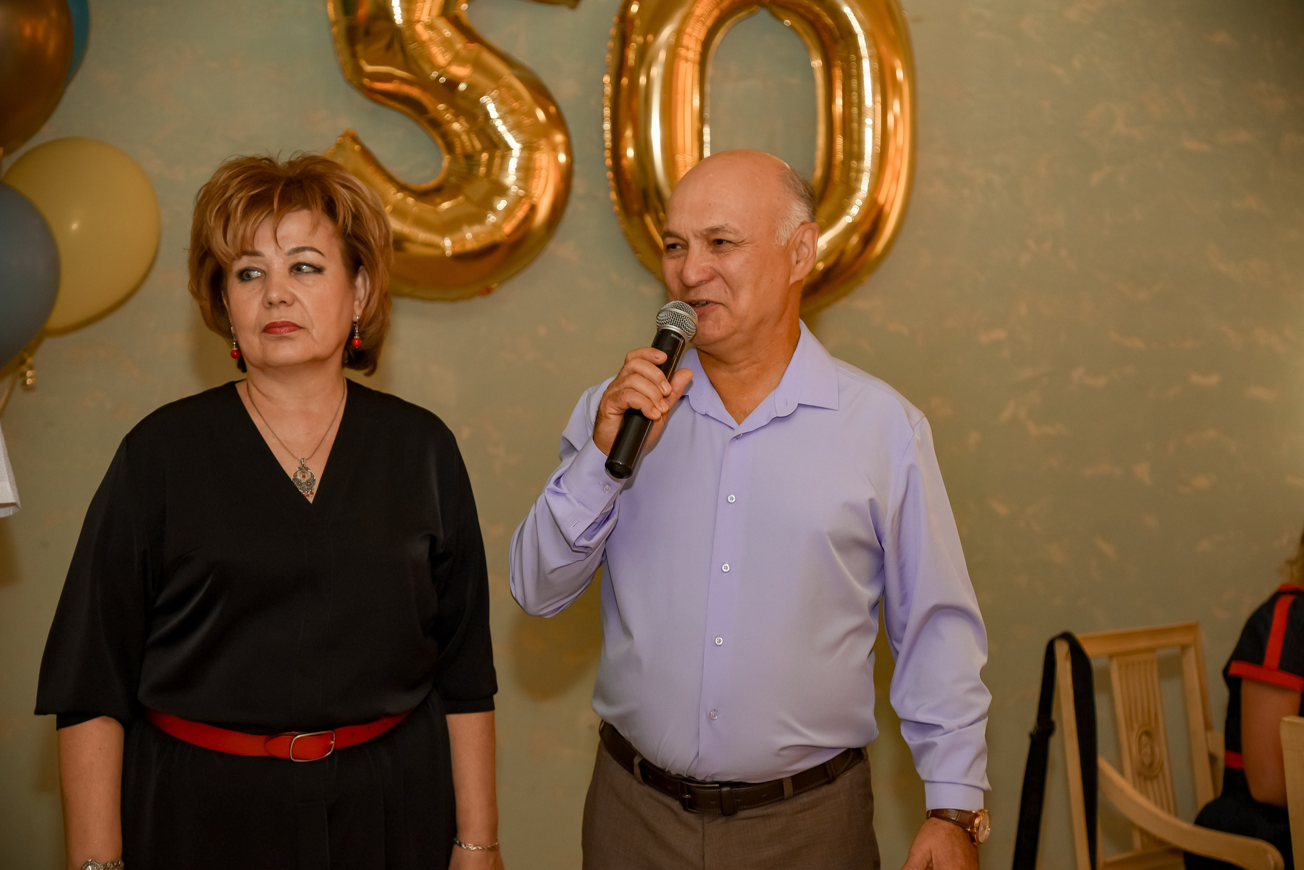 Юбилей. Семейный и свадебный фотограф в г. Уфа Динара