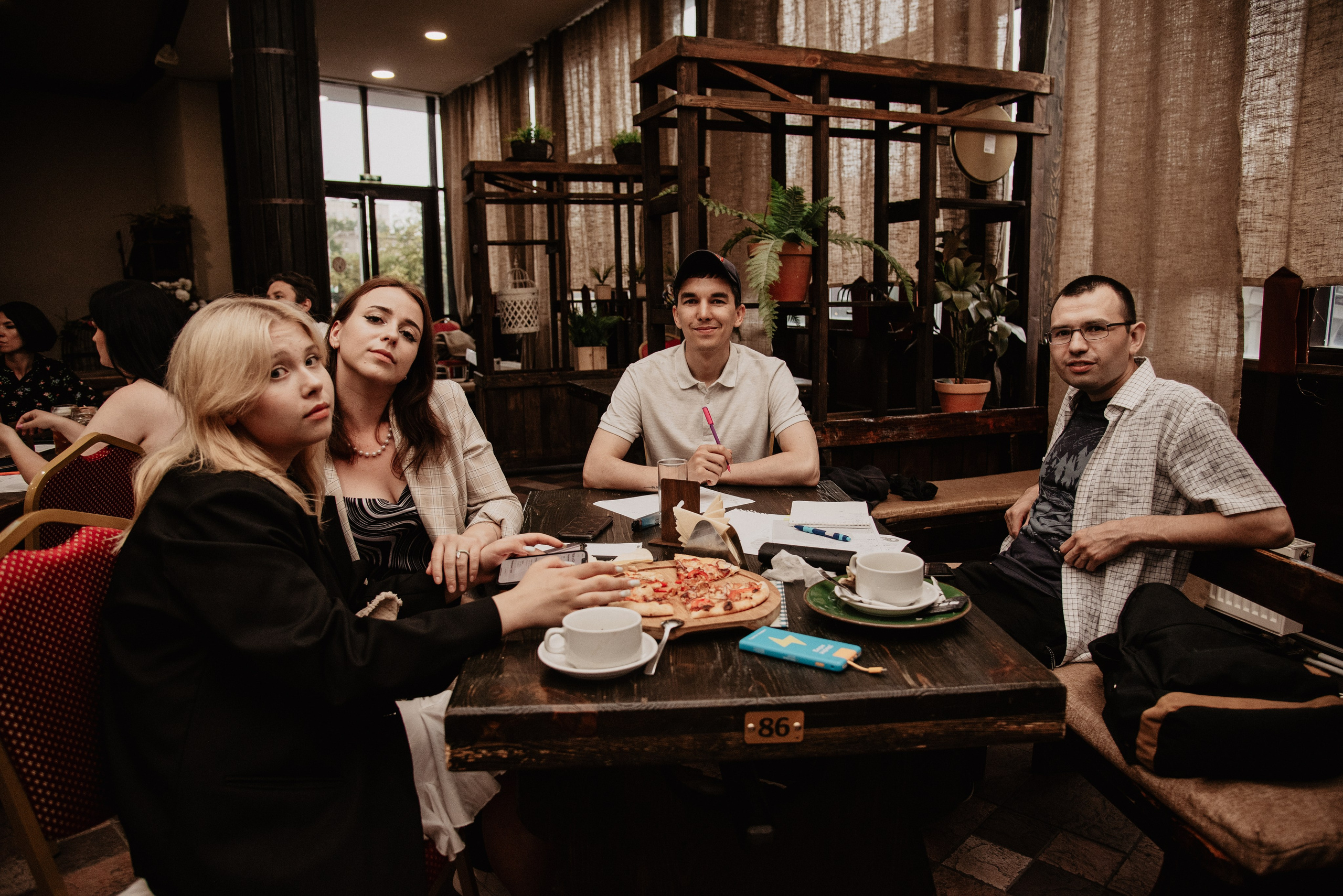 Квиз. Семейный и свадебный фотограф в г. Уфа Динара