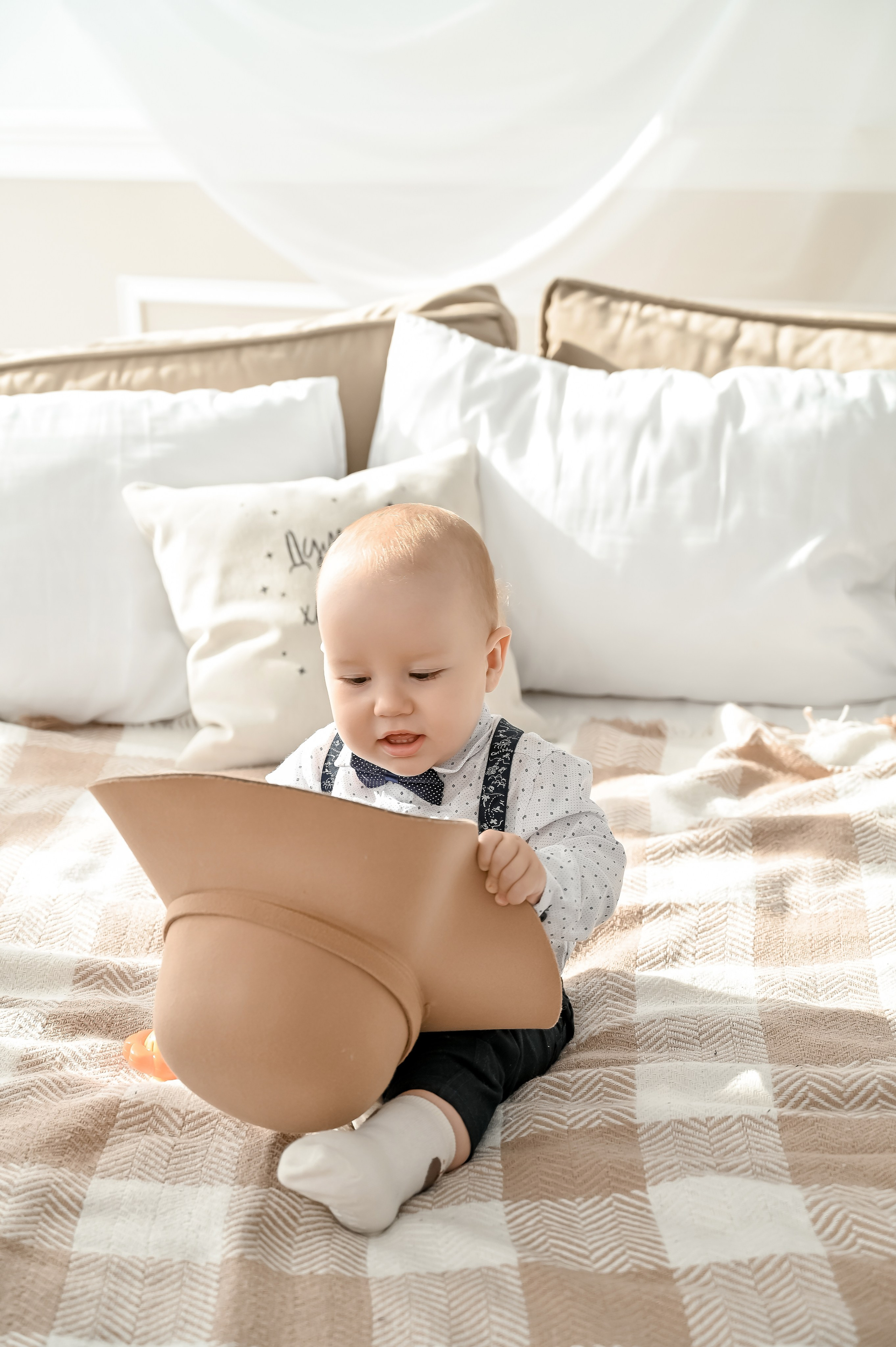 Студийная фотосессия. Семейный и свадебный фотограф в г. Уфа Динара