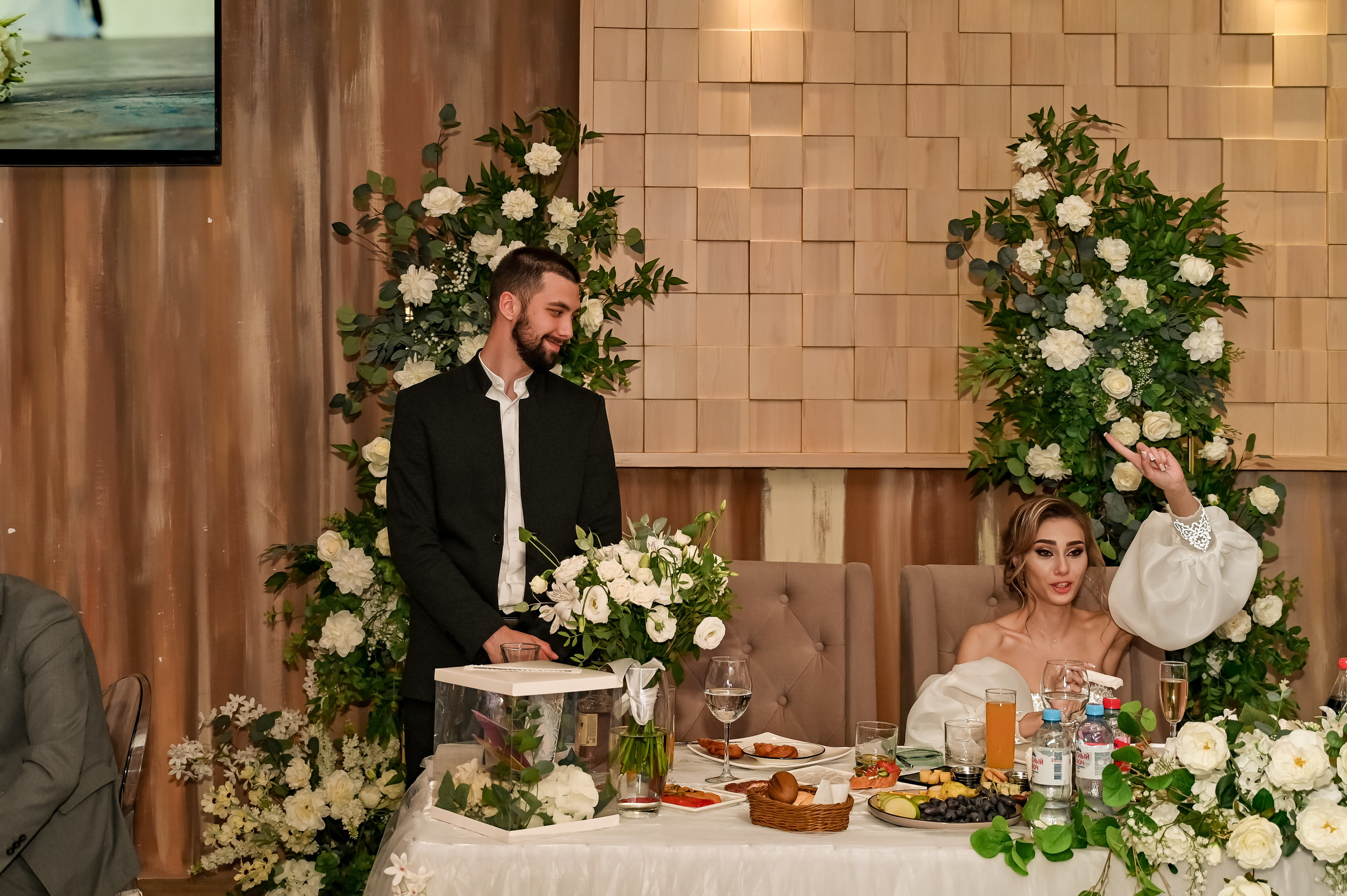 Свадьба полный день. Семейный и свадебный фотограф в г. Уфа Динара