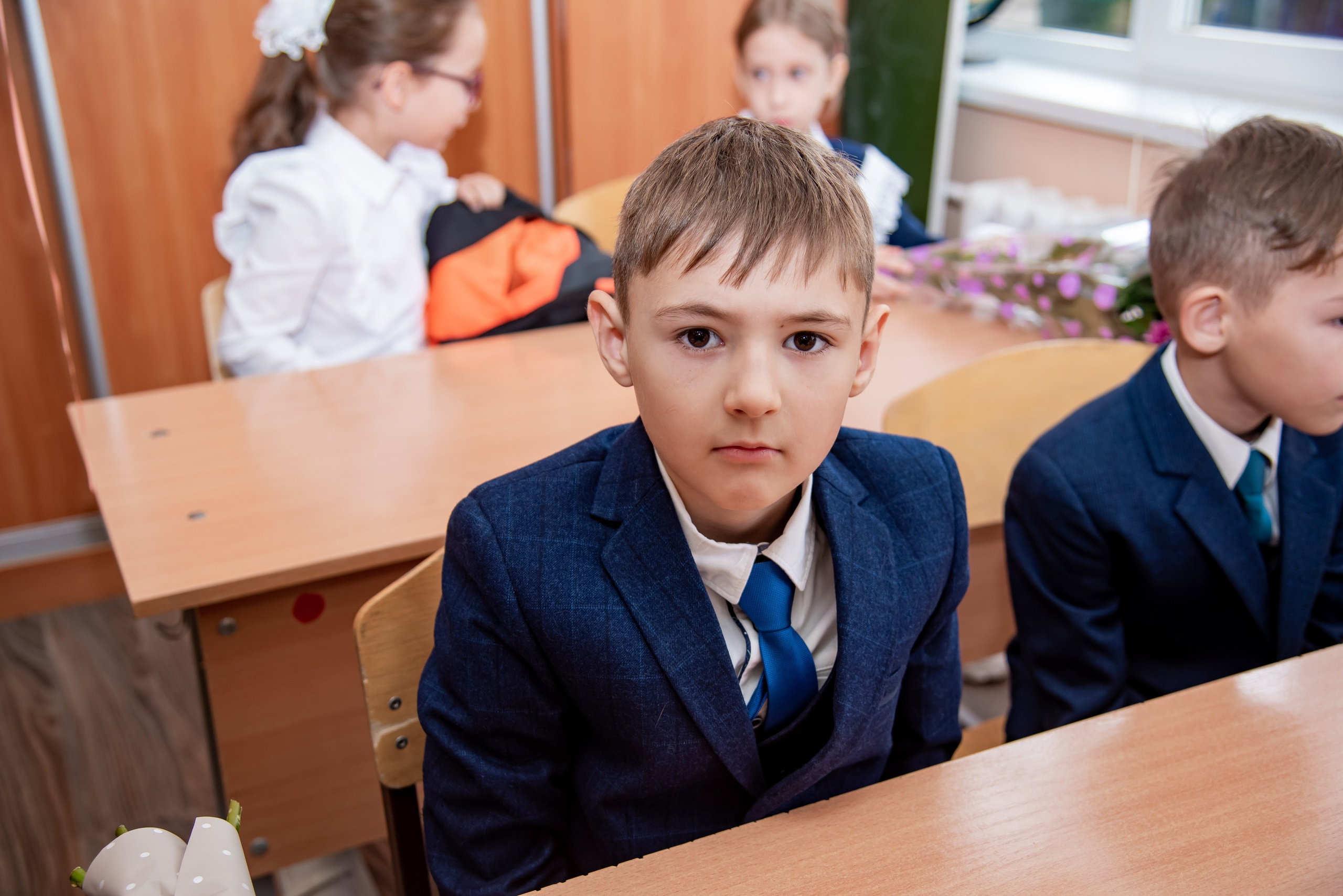 1 сентября. Семейный и свадебный фотограф в г. Уфа Динара