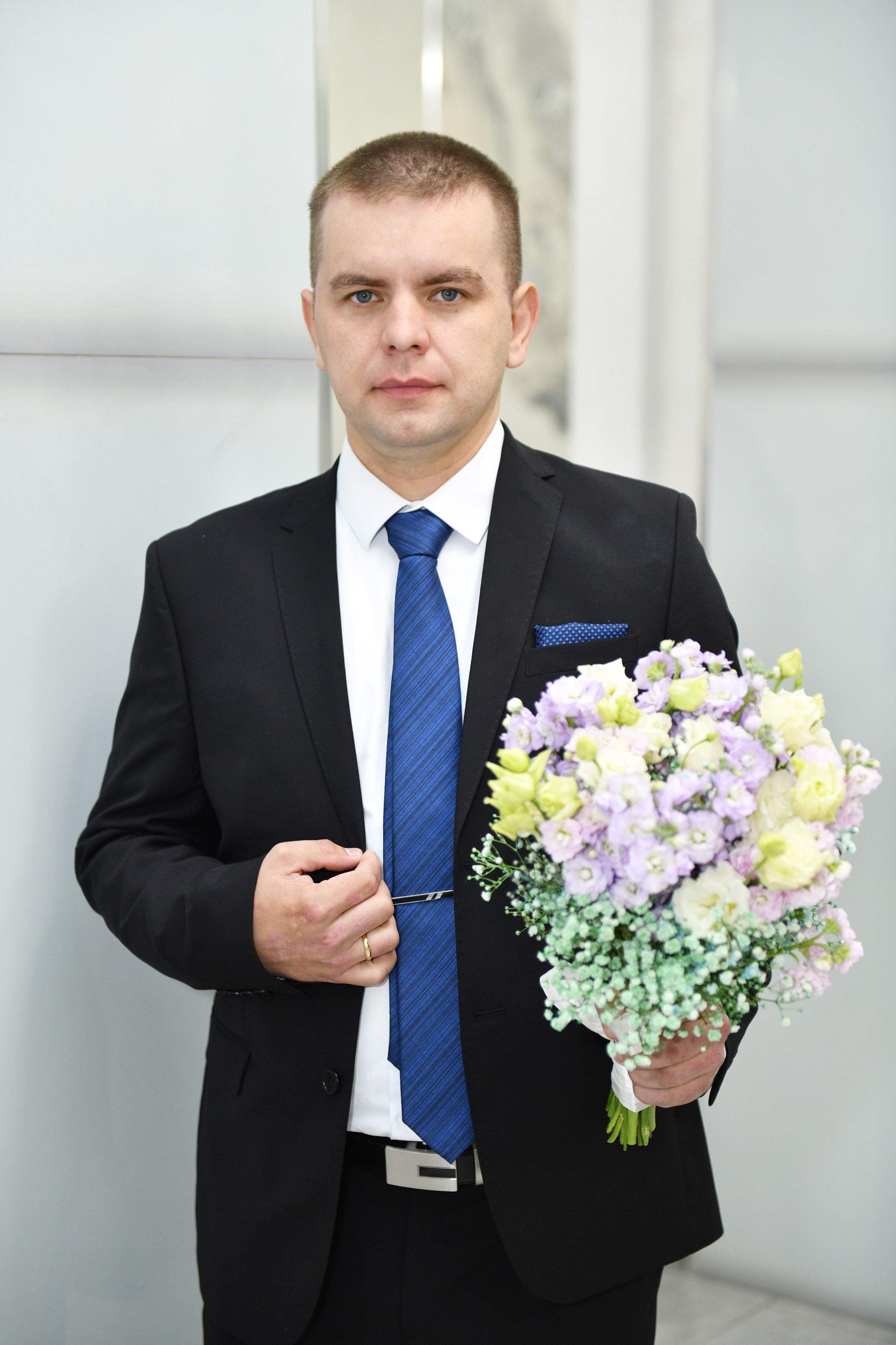 Анастасия и Максим. Регистрация и прогулка в усадьбе Архангельское. Свадебный и портретный фотограф в Москве Галина Борисова