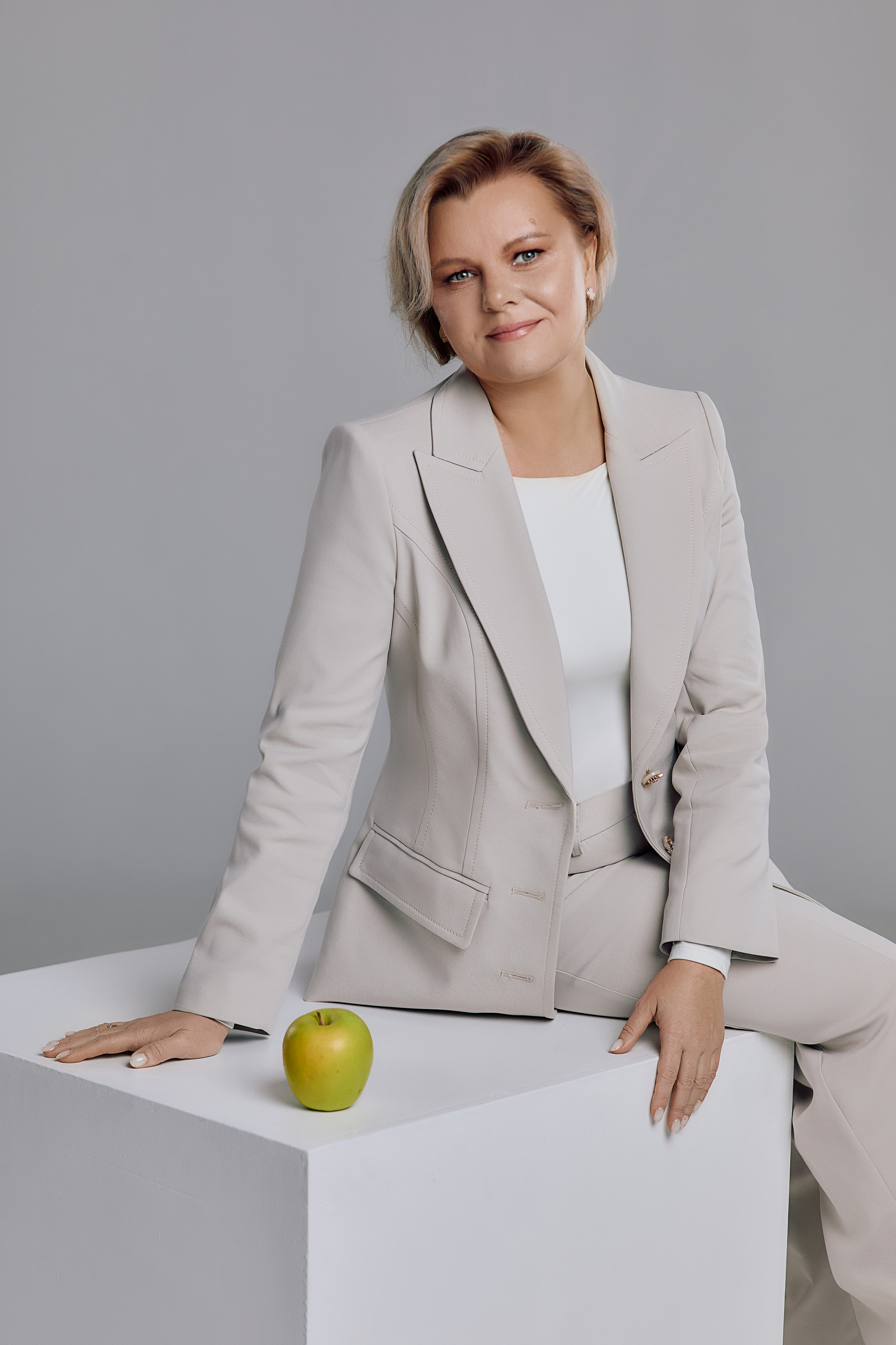 Нутрициолог Наталья. Фотограф-портретист Евгения Синкевич в Риге и Европе