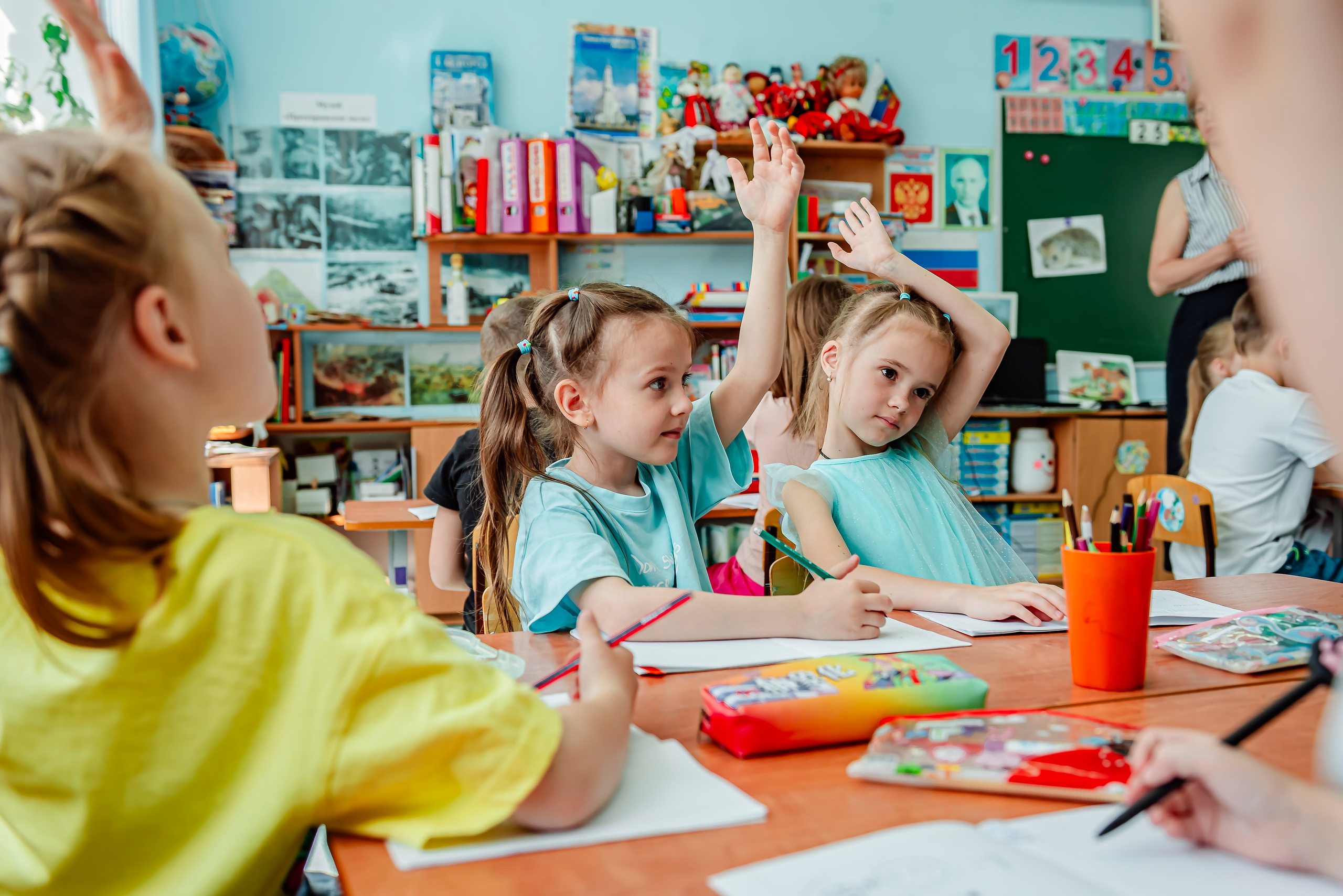 Детский сад |с. Таврово| Общая группа| 2025. ALBUMIA