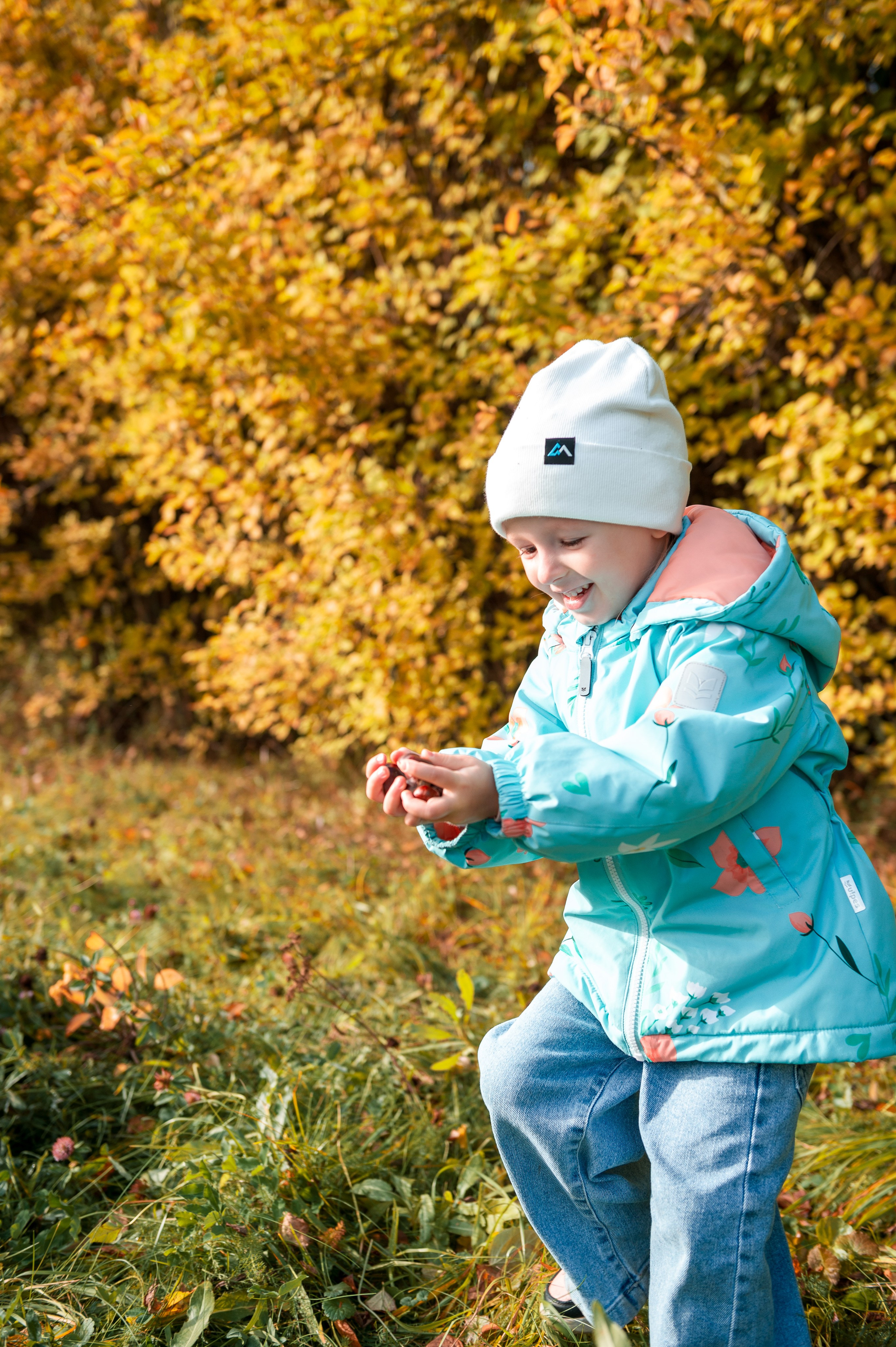 Осенняя фотосессия для Маргариты и Вари. Фотосессии в Москве, женский и семейный фотограф Юлия Михайленко