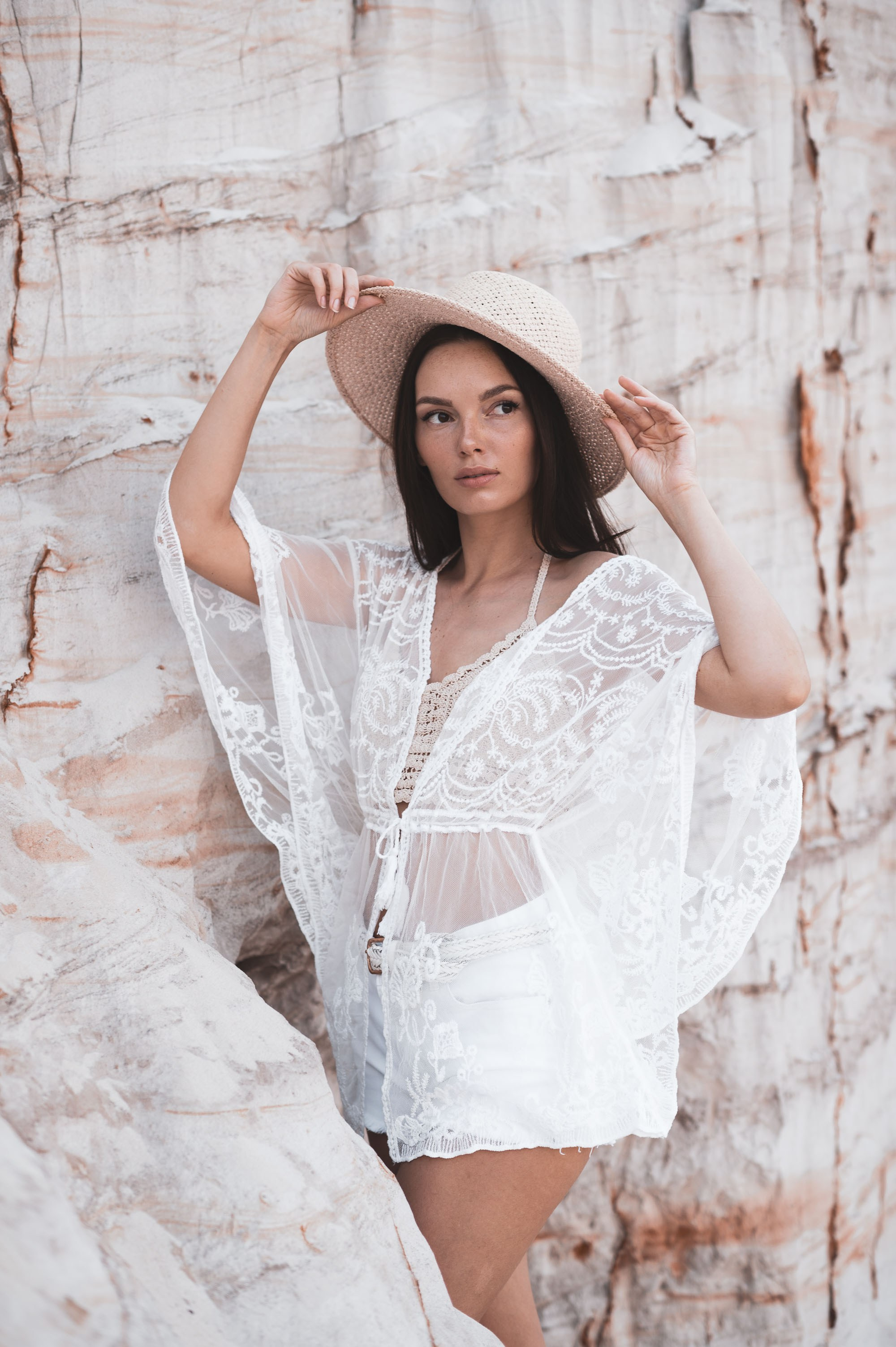 фотосессия в песке