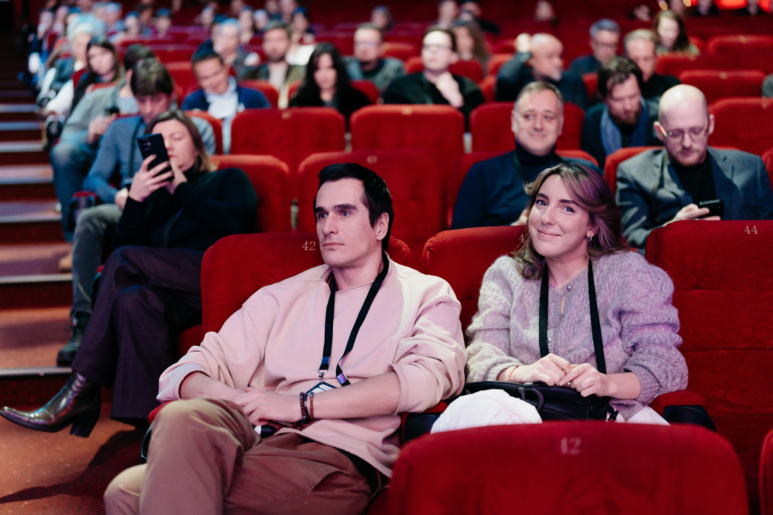 Национальный Рекламный Форум. Фотограф в Москве Дмитрий Рогов