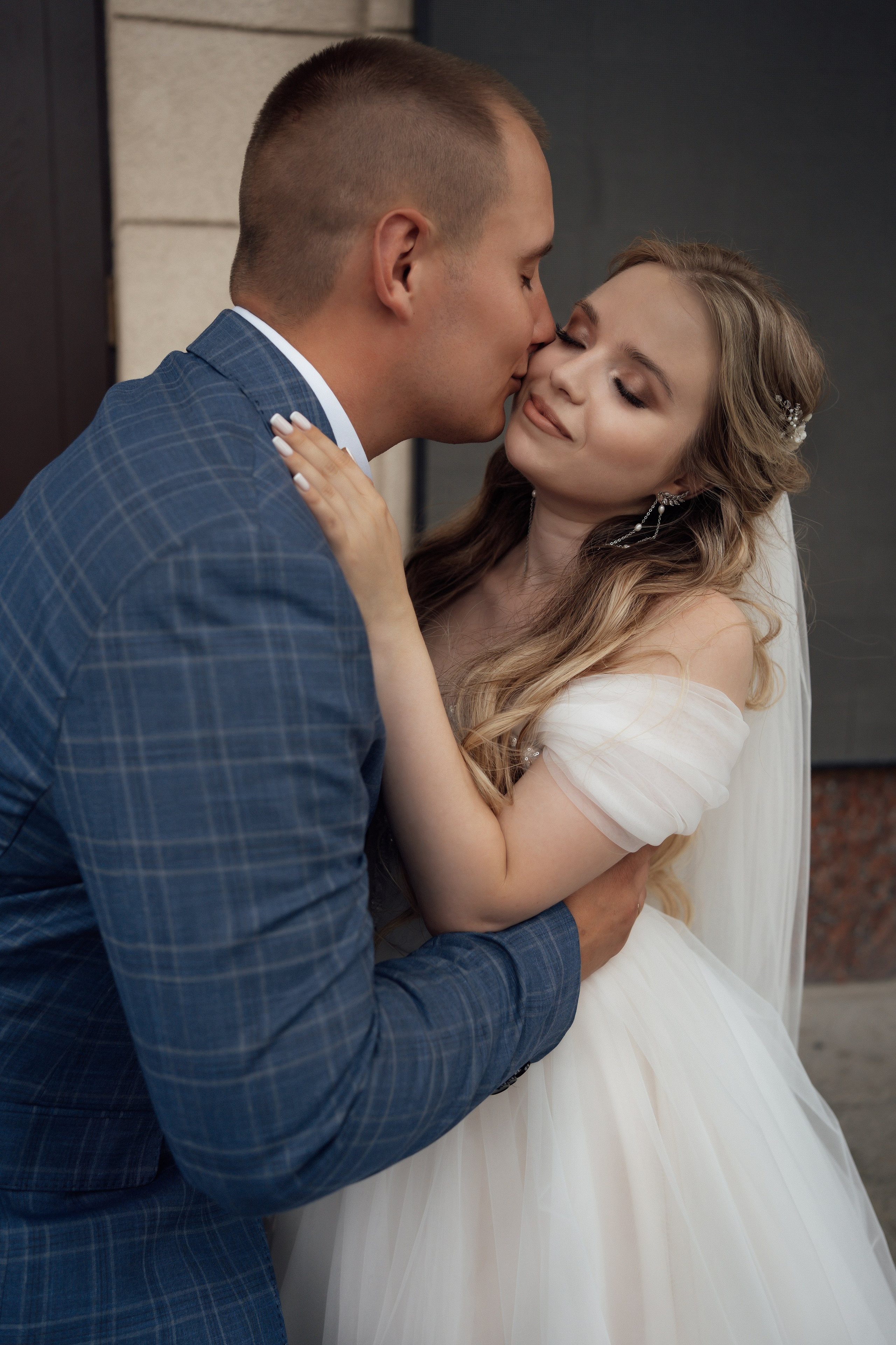 Артем и Анастасия. Свадебный и семейный фотограф в Волгограде Наталья Наумова