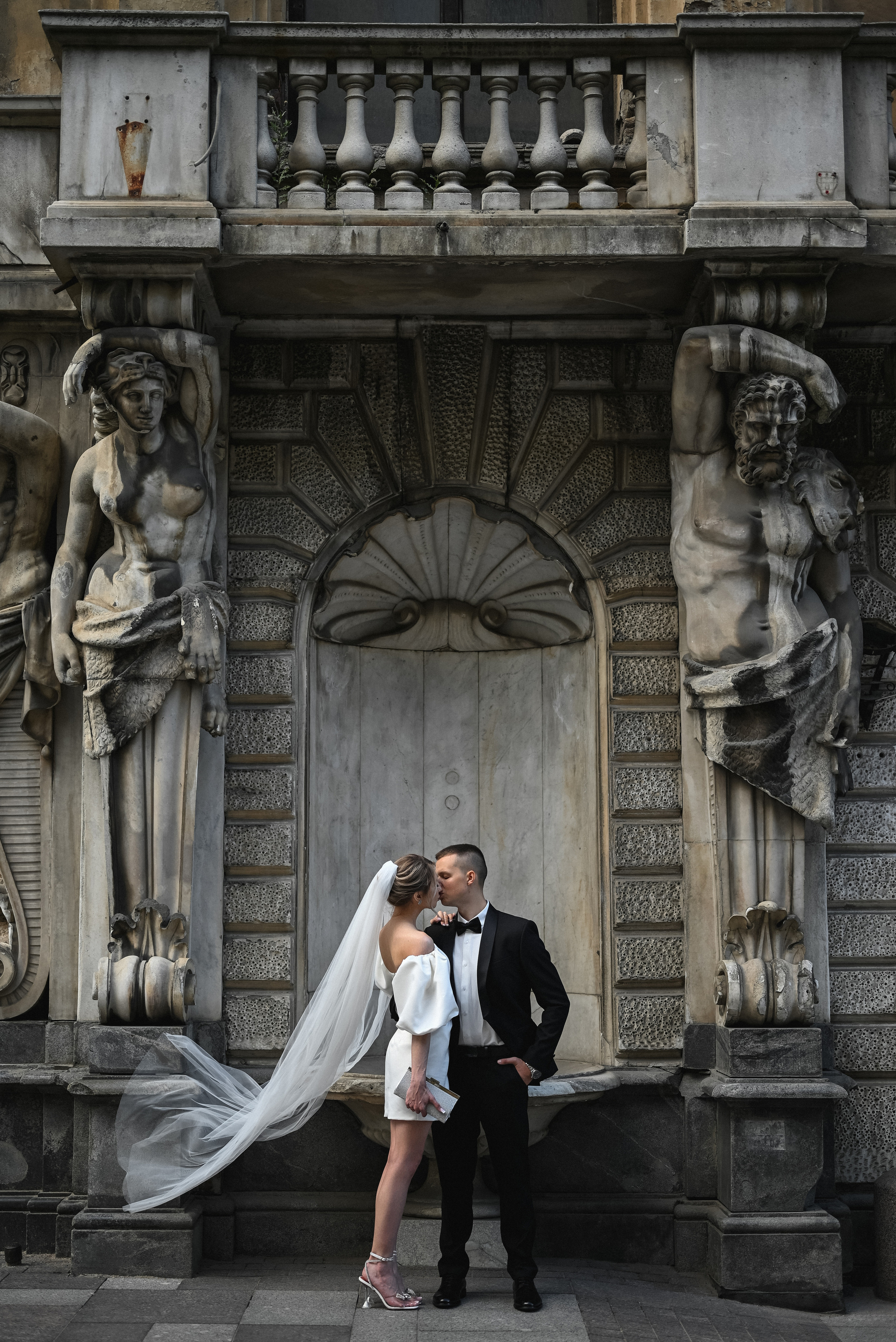 Лев и Екатерина. Свадебный фотограф Санкт-Петербург СПб Виталий Богданов