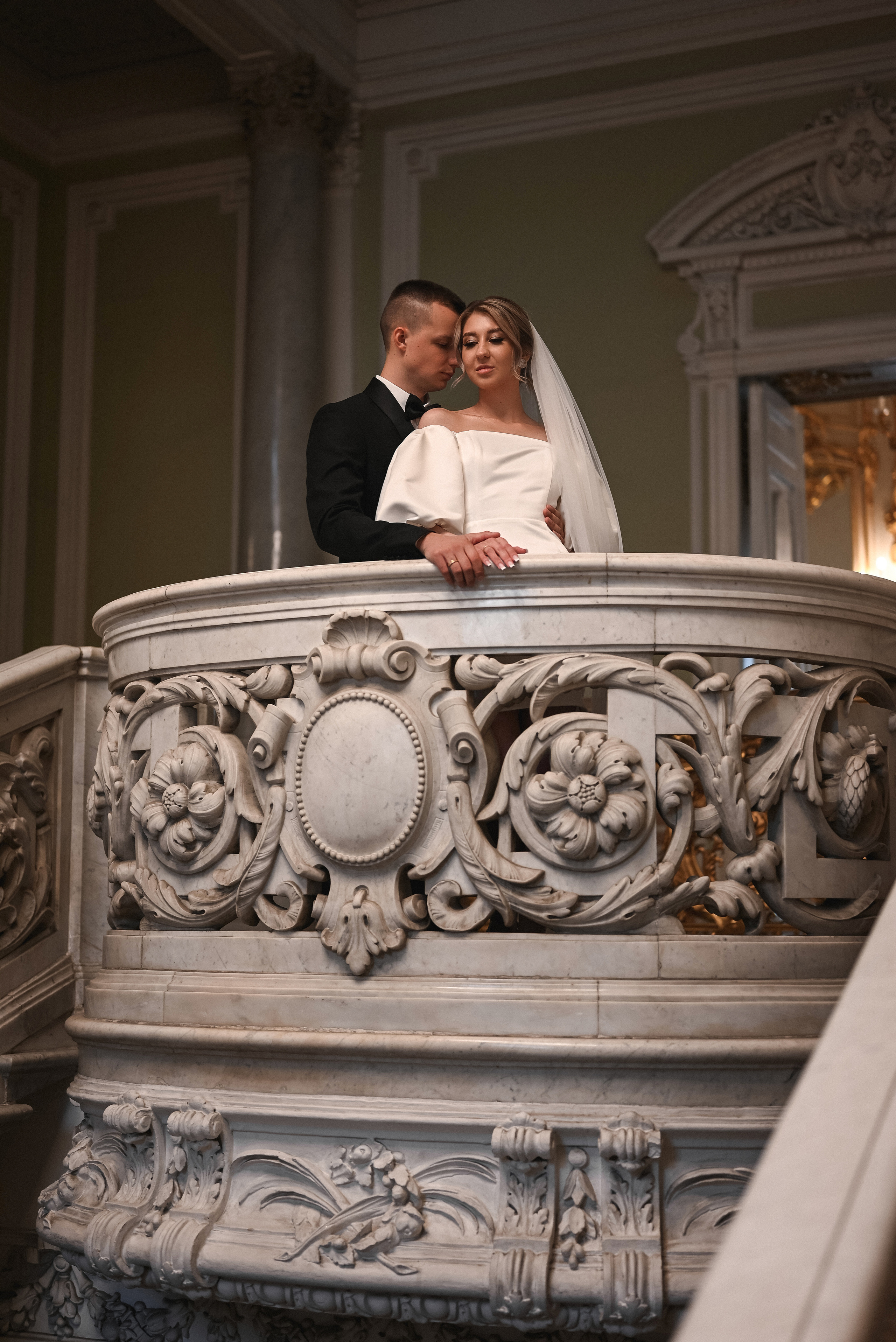 Лев и Екатерина. Свадебный фотограф Санкт-Петербург СПб Виталий Богданов