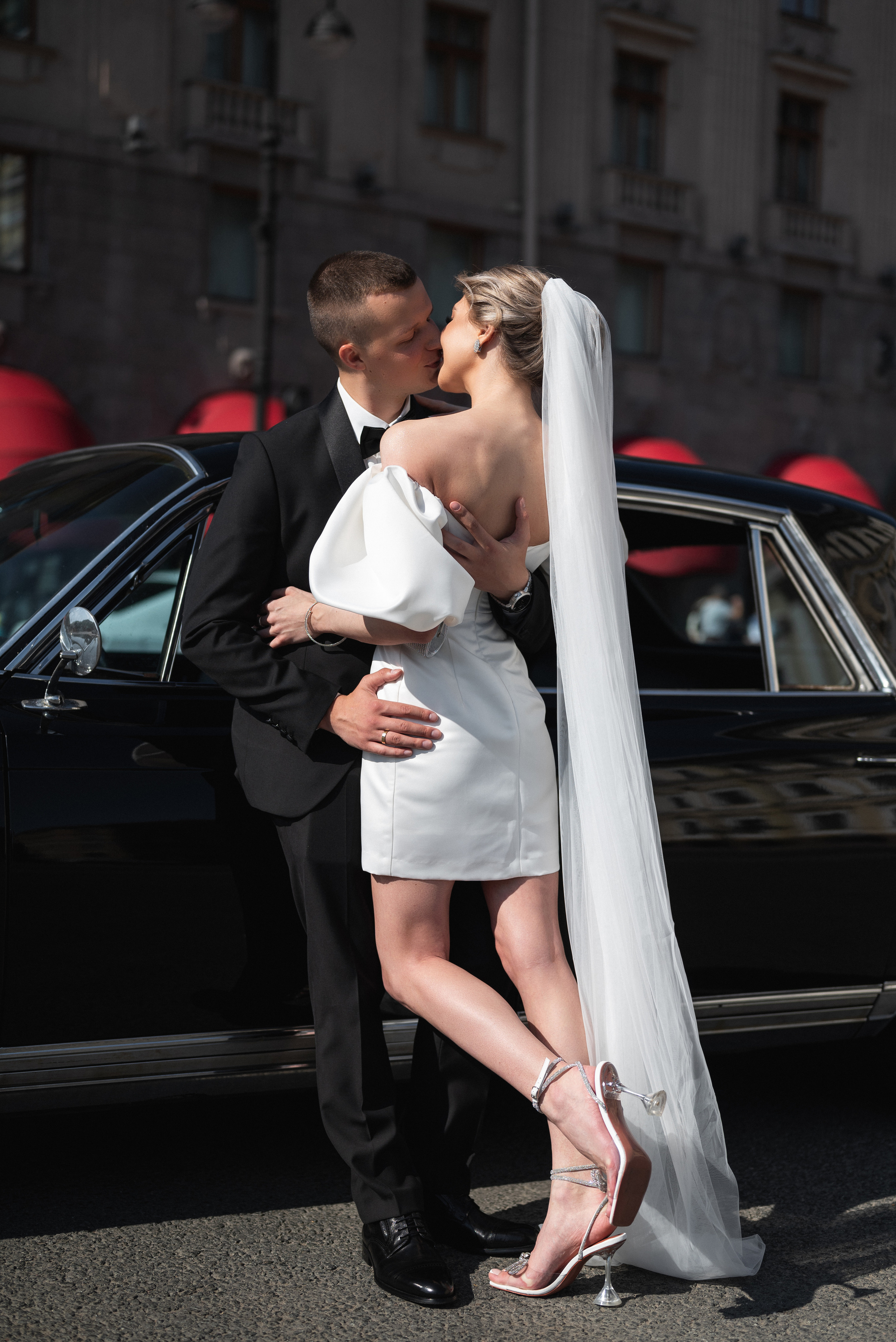 Лев и Екатерина. Свадебный фотограф Санкт-Петербург СПб Виталий Богданов