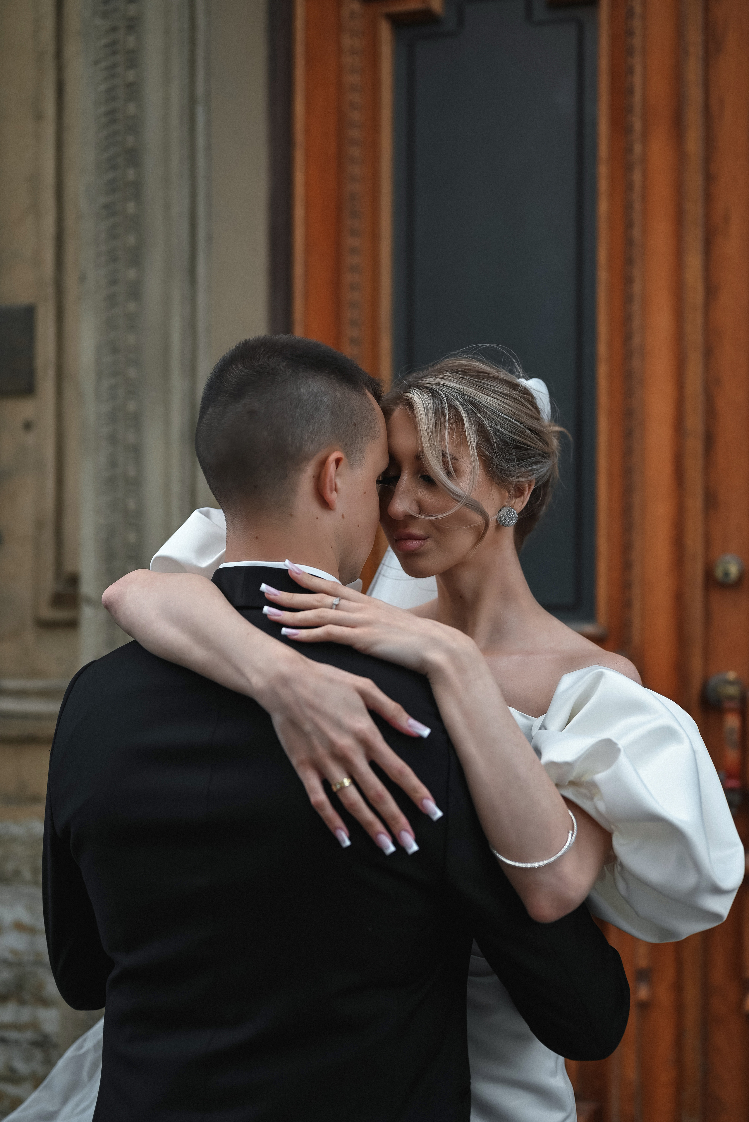 Лев и Екатерина. Свадебный фотограф Санкт-Петербург СПб Виталий Богданов