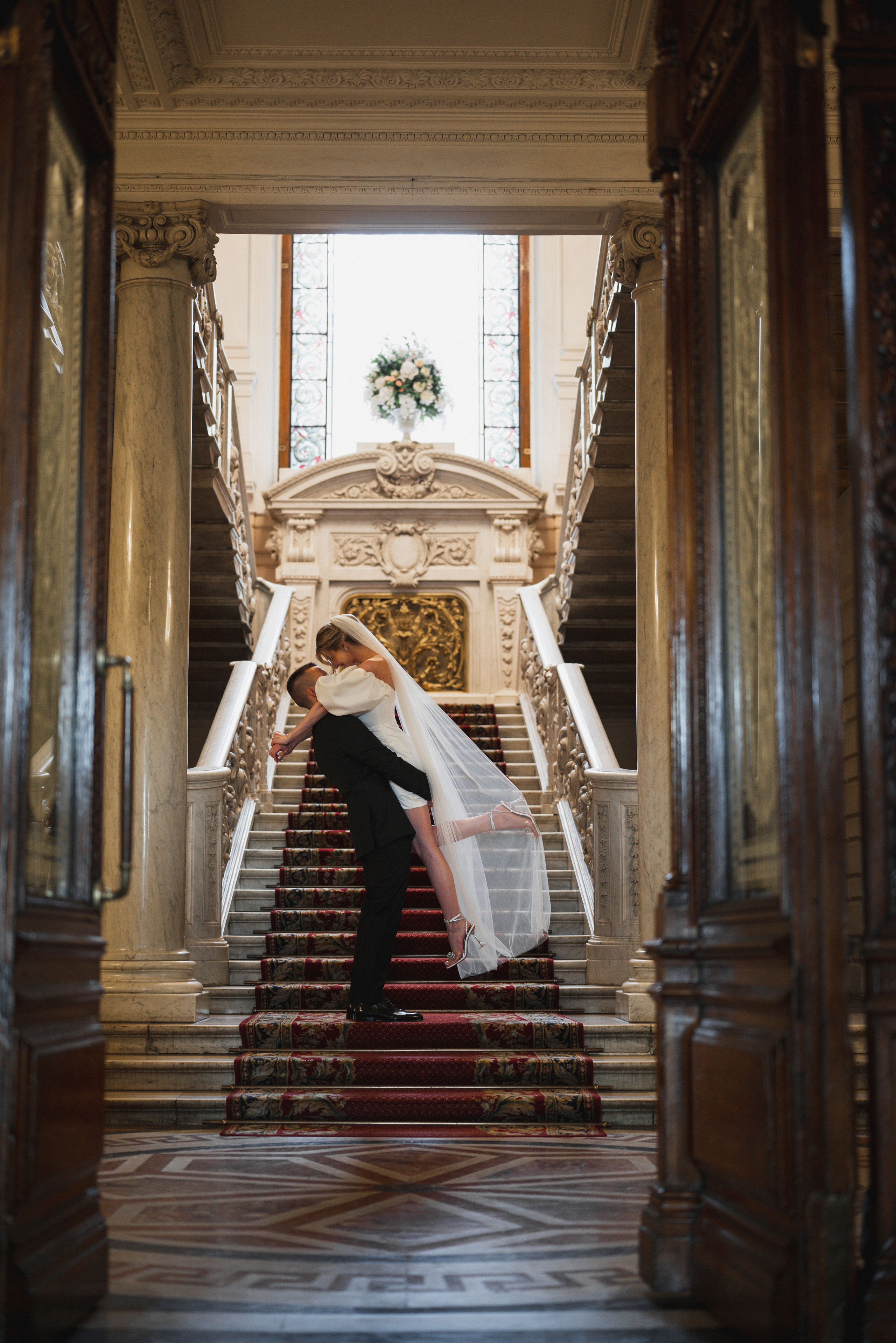Лев и Екатерина. Свадебный фотограф Санкт-Петербург СПб Виталий Богданов