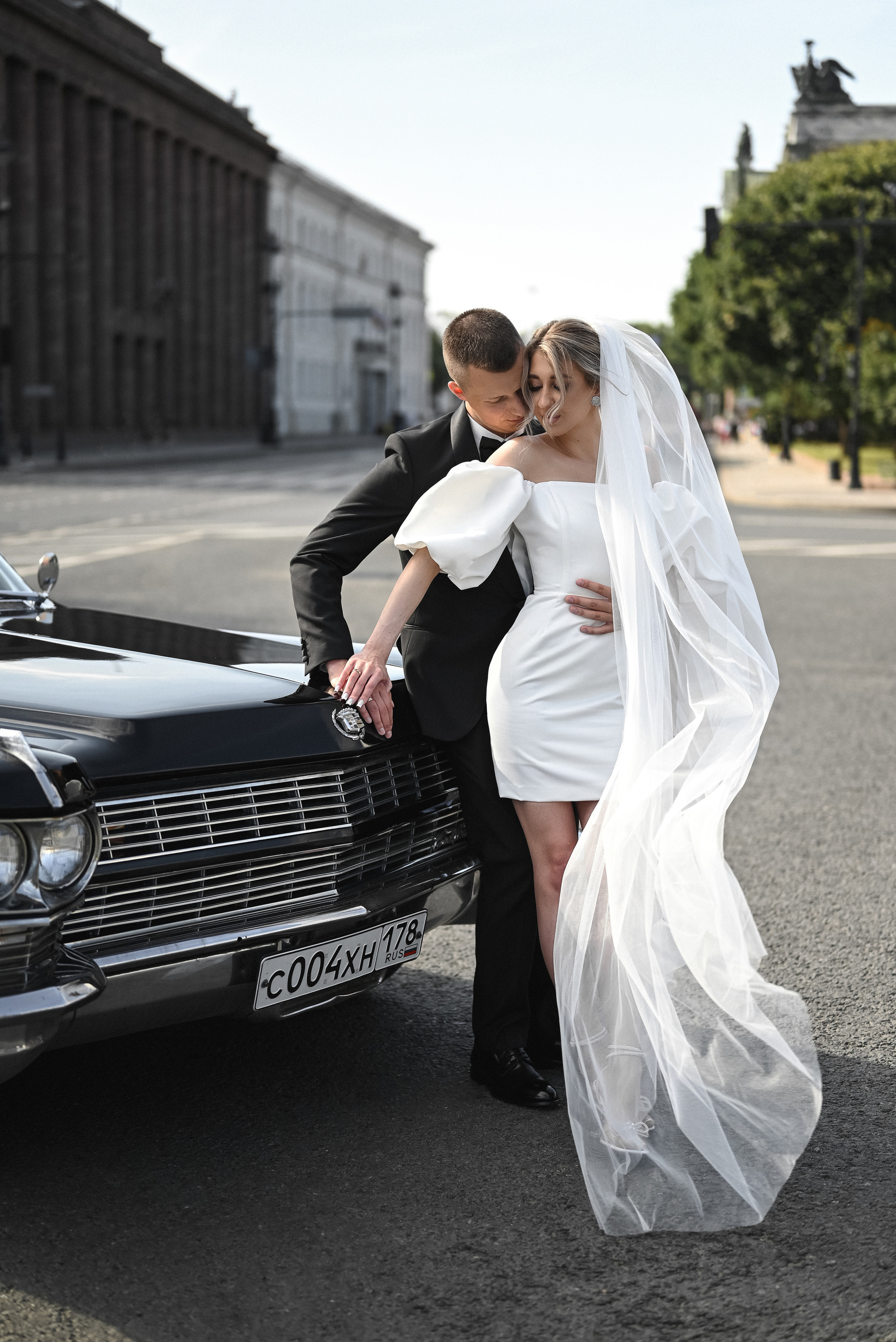 Лев и Екатерина. Свадебный фотограф Санкт-Петербург СПб Виталий Богданов