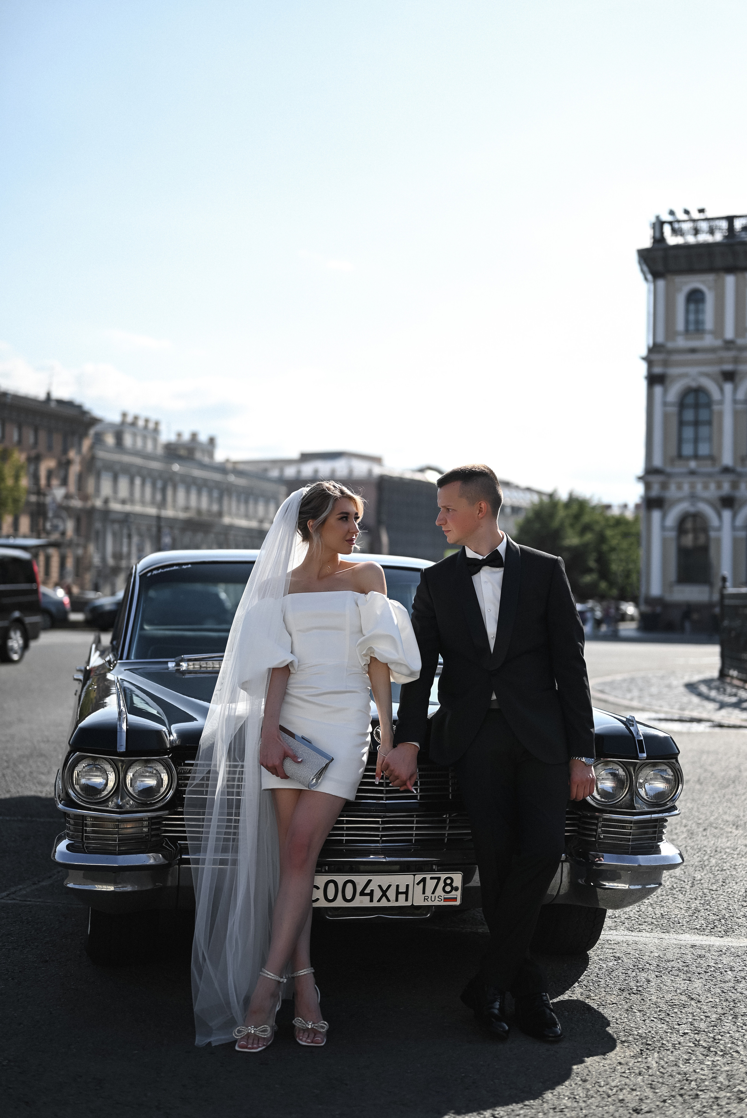 Лев и Екатерина. Свадебный фотограф Санкт-Петербург СПб Виталий Богданов