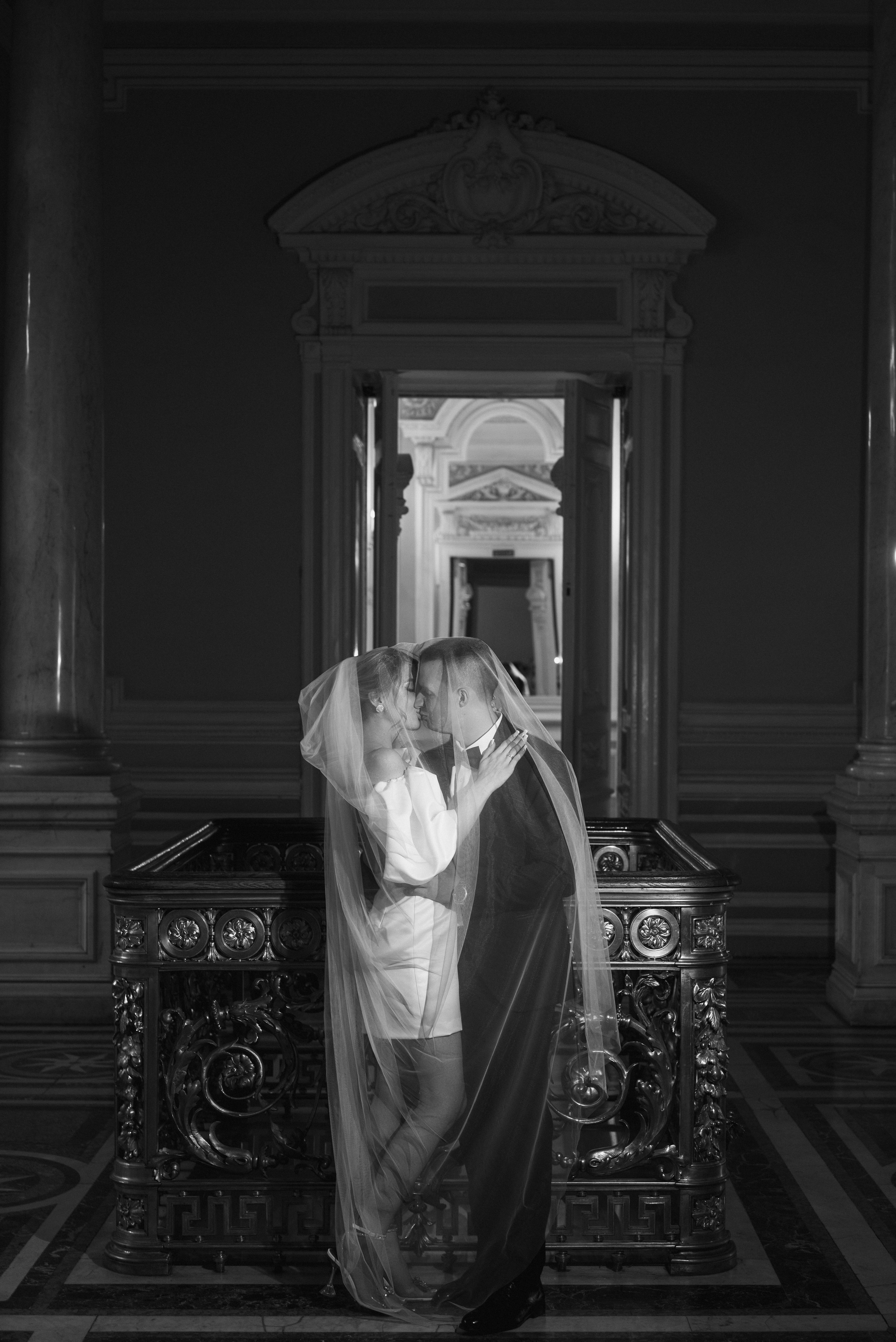 Лев и Екатерина. Свадебный фотограф Санкт-Петербург СПб Виталий Богданов