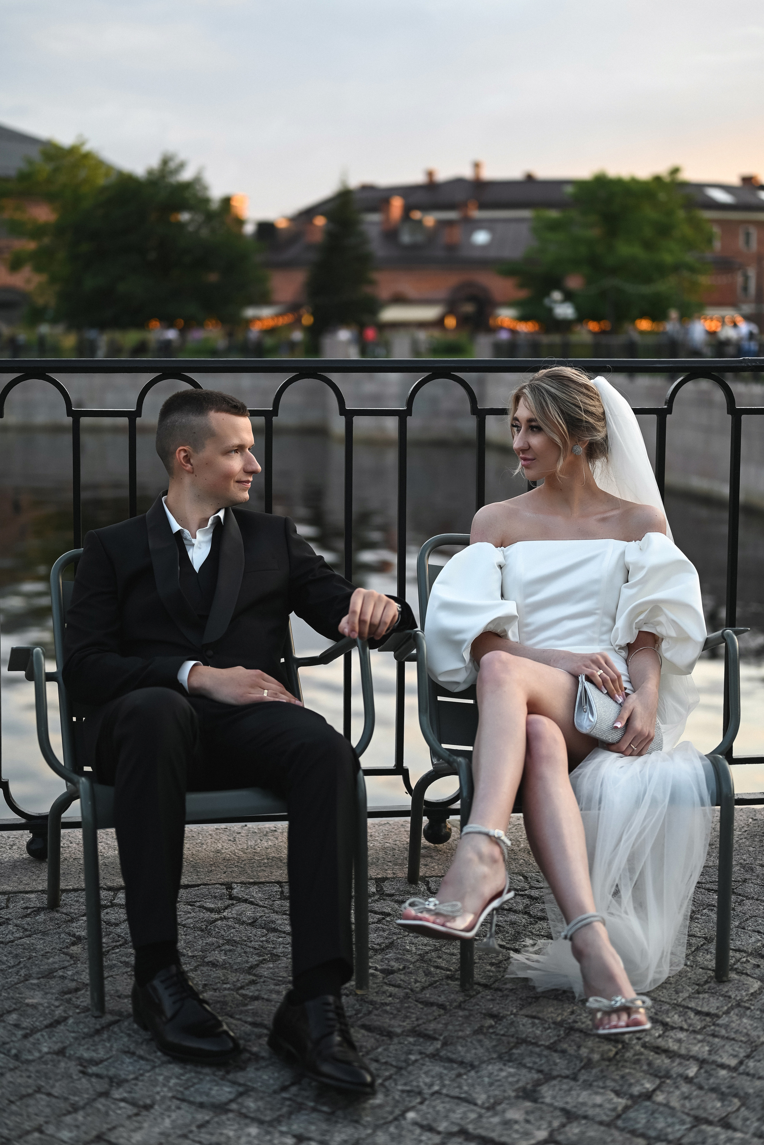 Лев и Екатерина. Свадебный фотограф Санкт-Петербург СПб Виталий Богданов