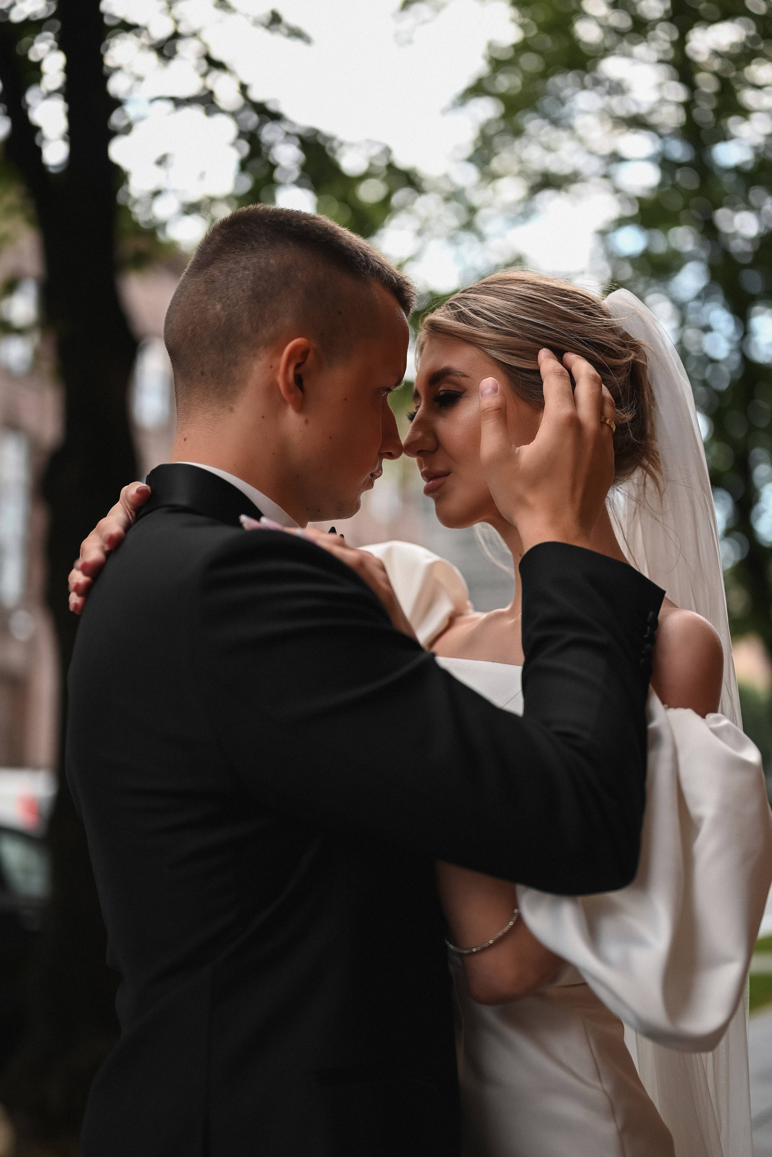 Лев и Екатерина. Свадебный фотограф Санкт-Петербург СПб Виталий Богданов