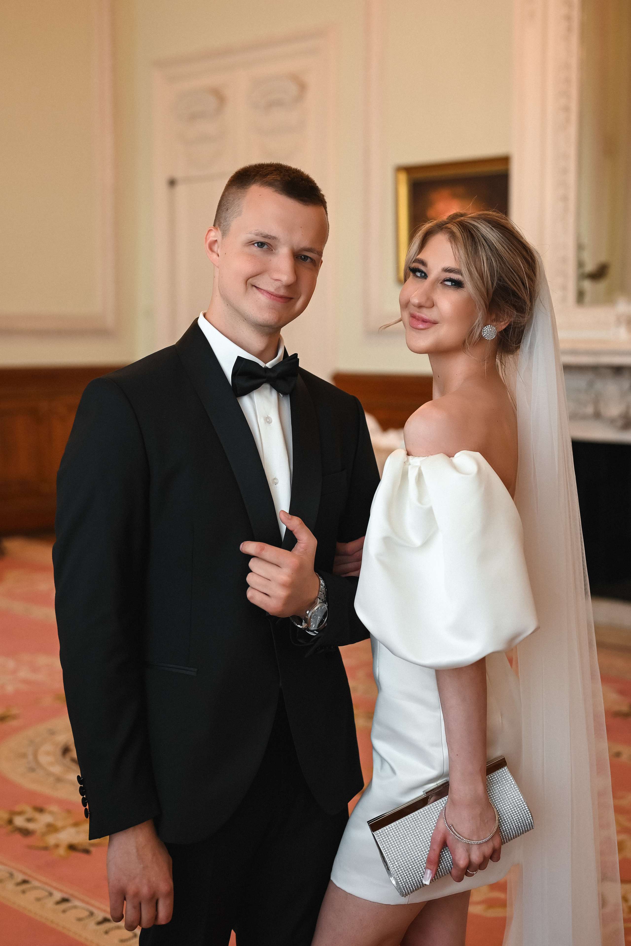 Лев и Екатерина. Свадебный фотограф Санкт-Петербург СПб Виталий Богданов