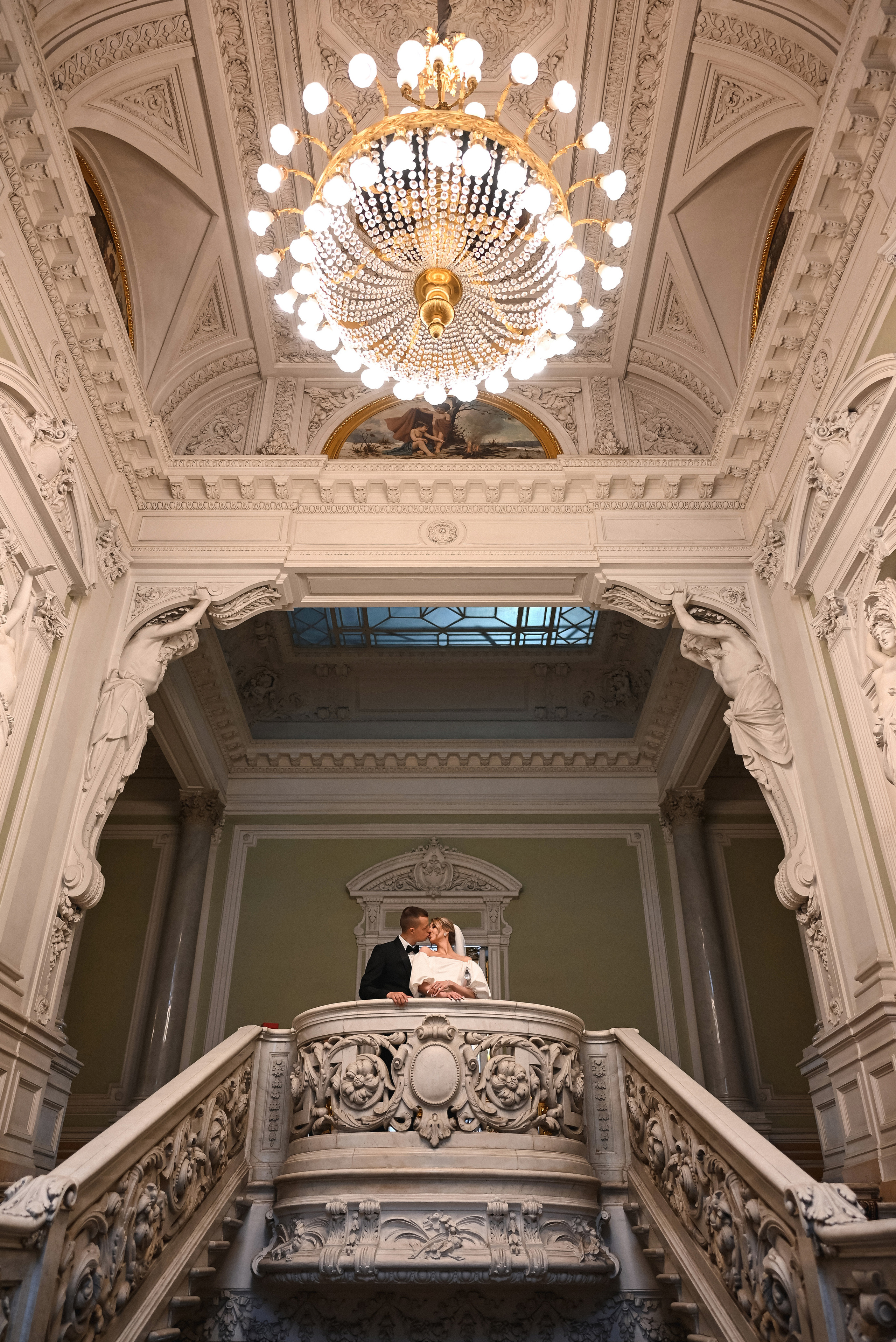 Лев и Екатерина. Свадебный фотограф Санкт-Петербург СПб Виталий Богданов