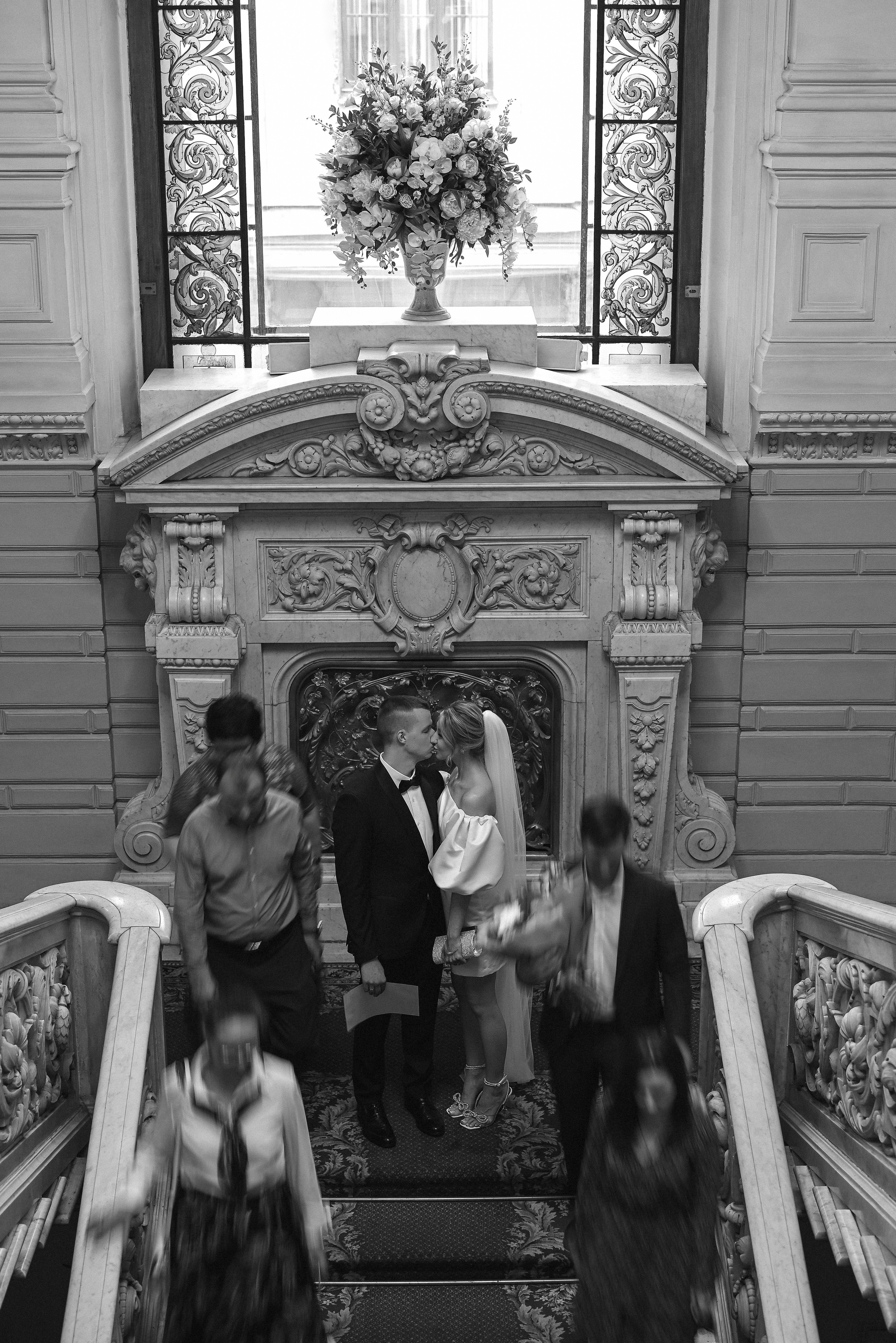 Лев и Екатерина. Свадебный фотограф Санкт-Петербург СПб Виталий Богданов